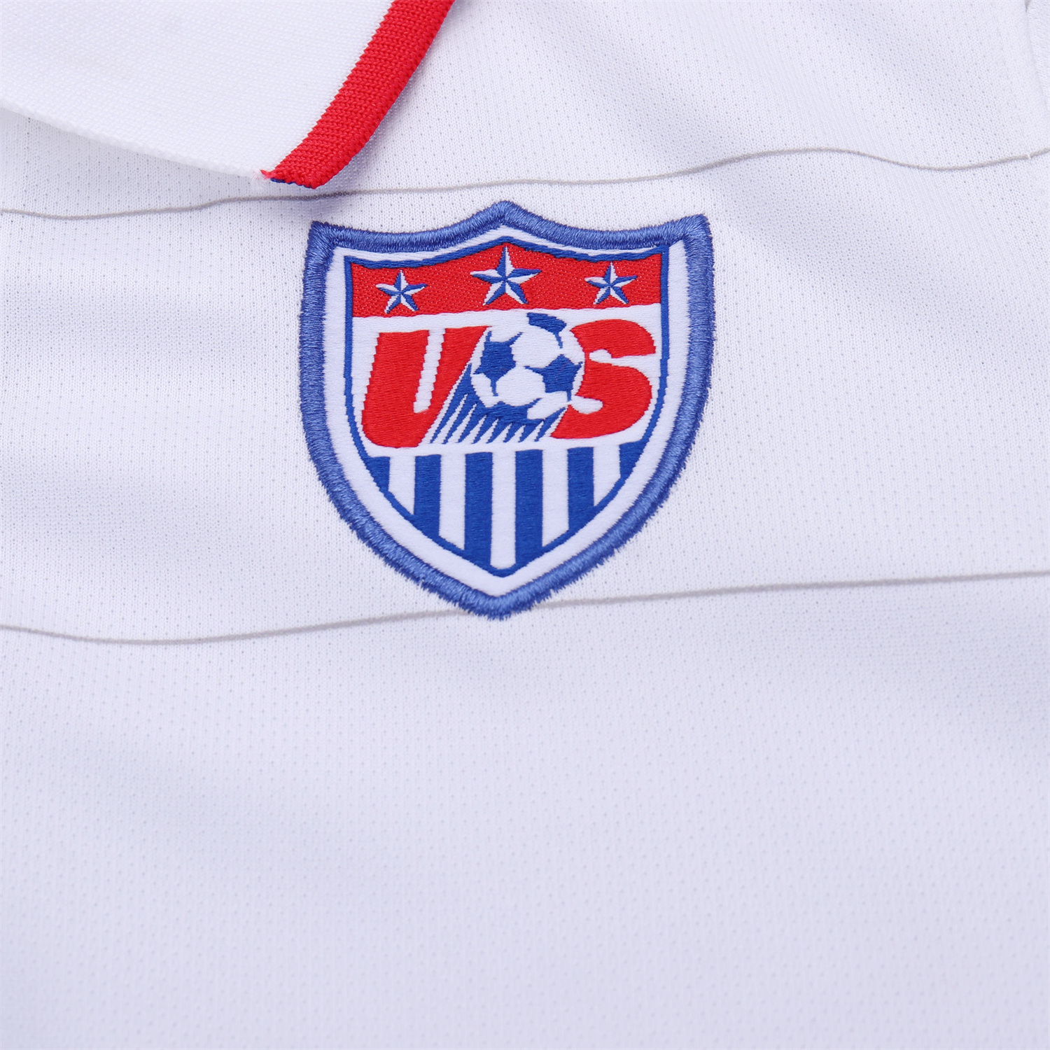 AlphaJersey-Retro United States USA 2014 Home Kids Kit