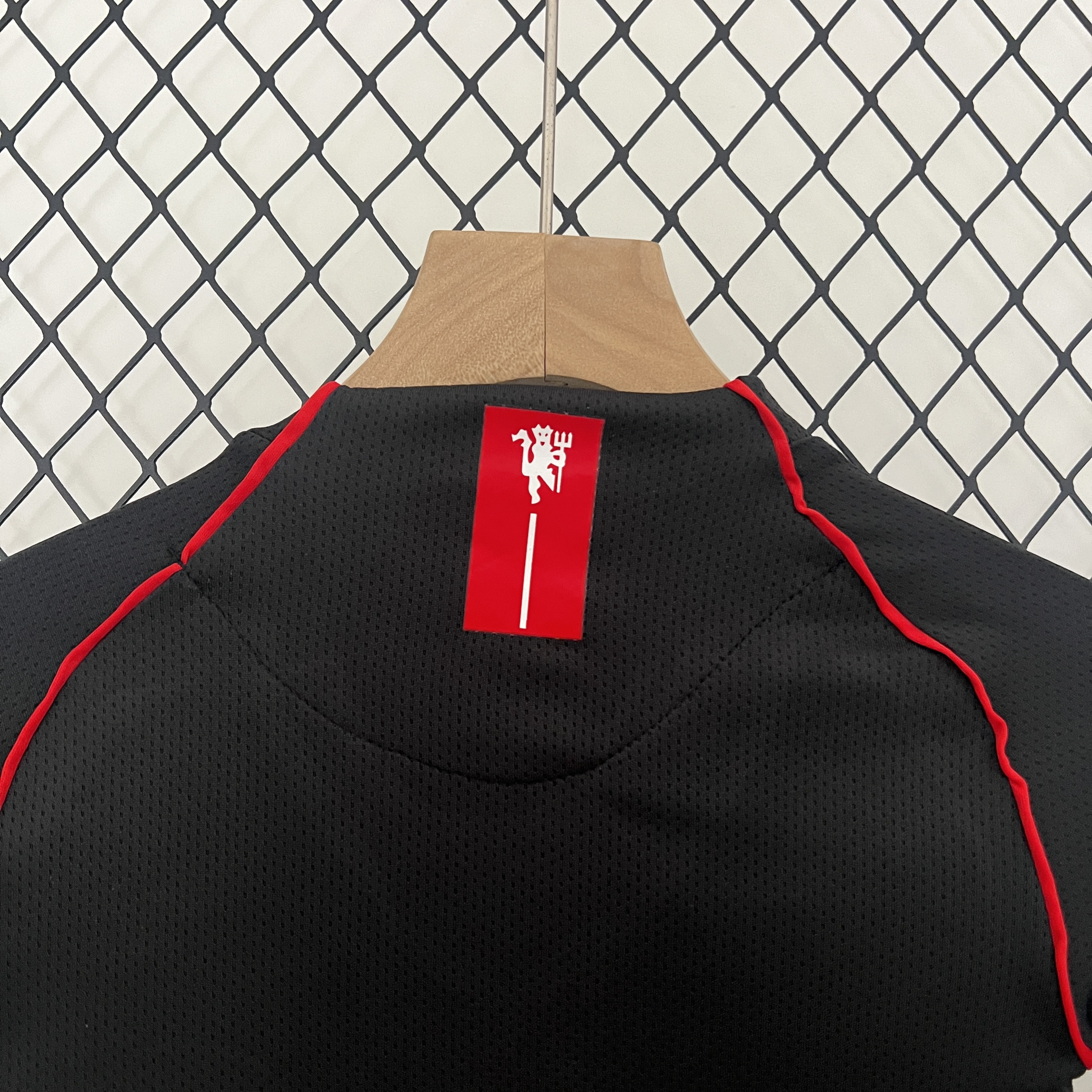 AlphaJersey-Retro Manchester United 2007-08 Away Stadium Kids Kit
