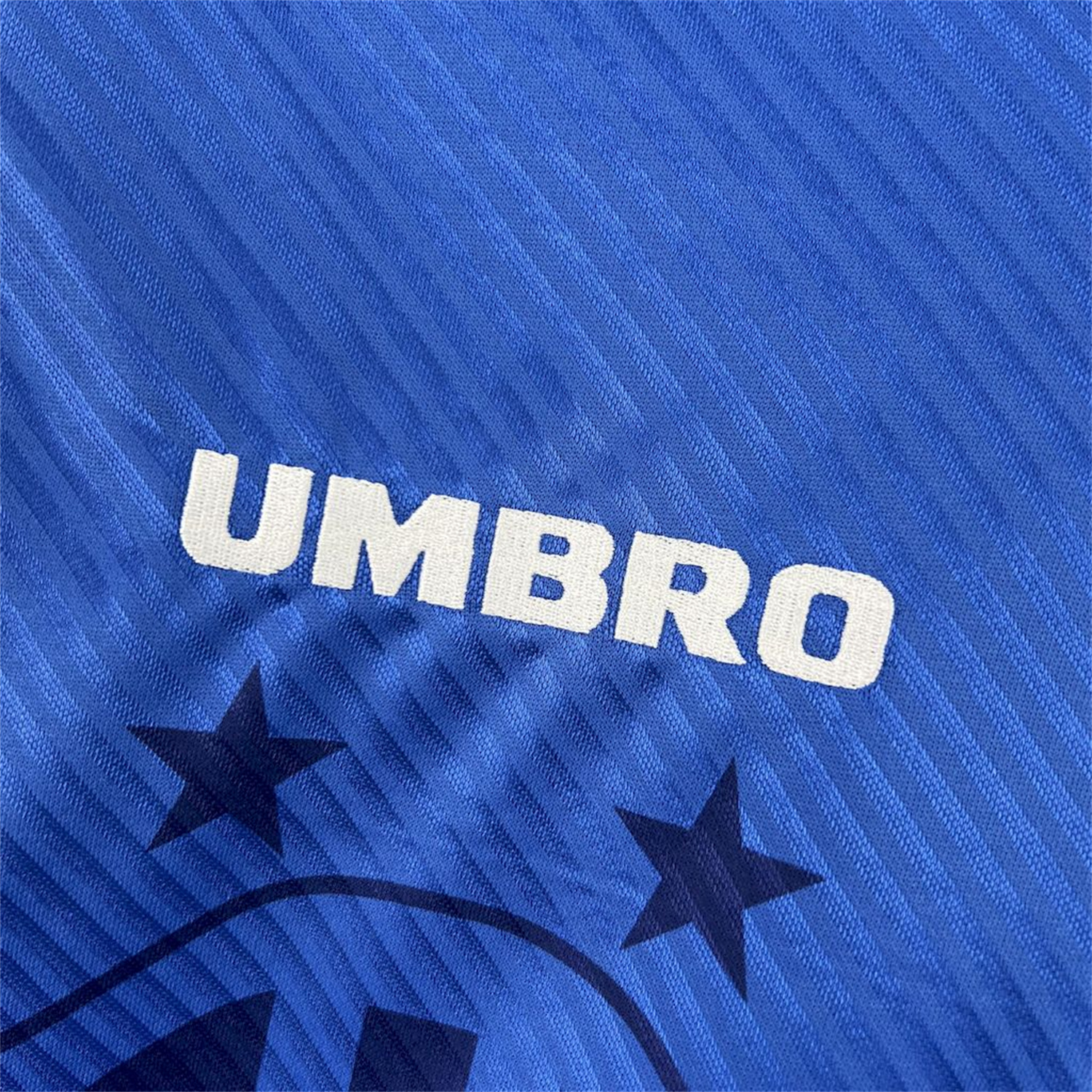 AlphaJersey-Retro Brazil 1994-96 Away Jersey