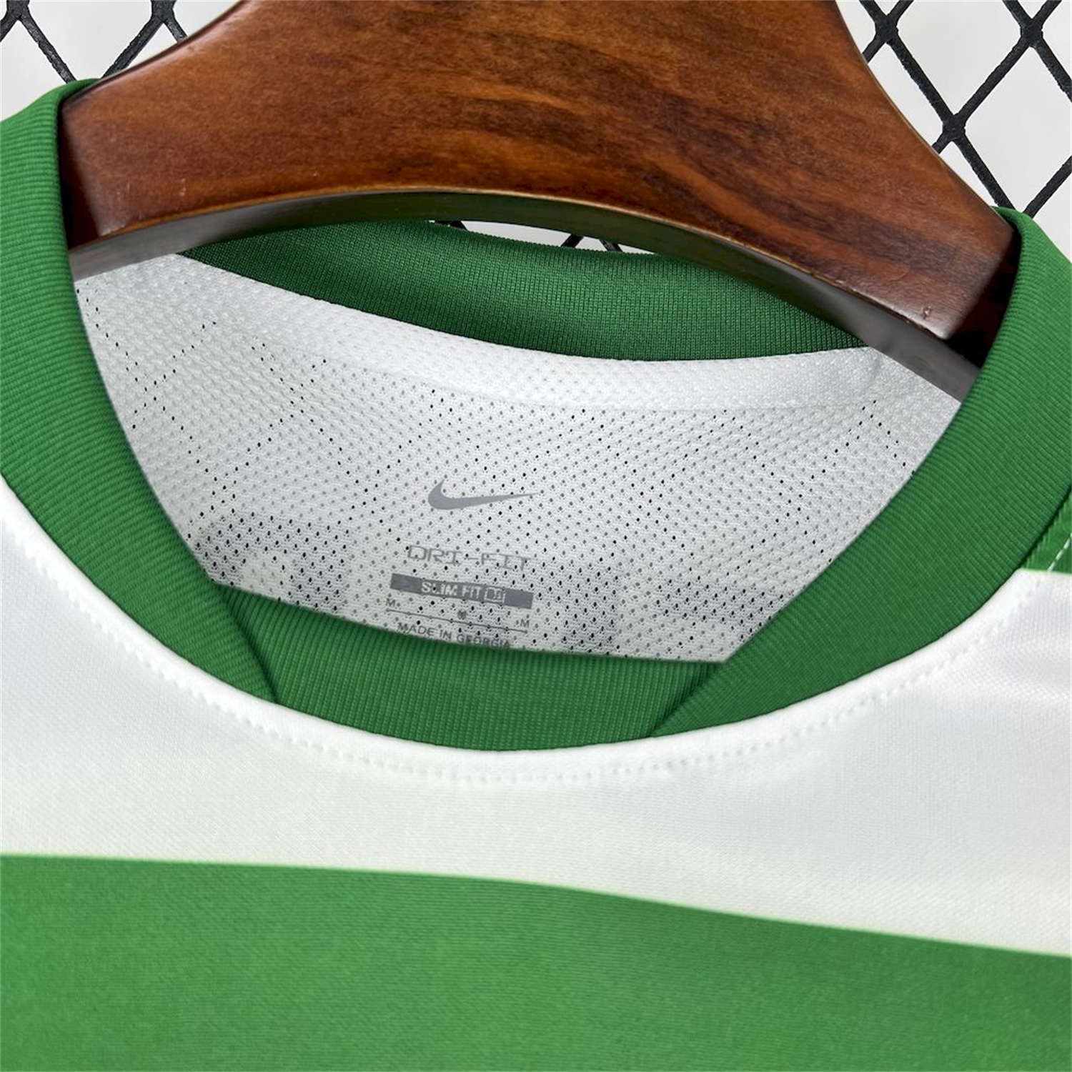 AlphaJersey-Sporting CP 25-26 Home Jersey - Fans Version