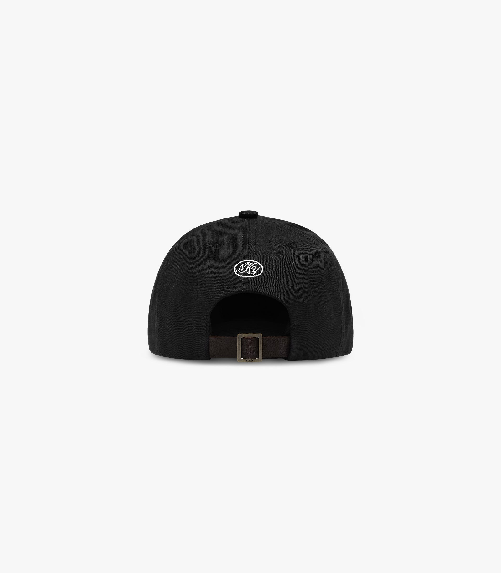 Big League Twill Cotton Cap | Modern Menswear by yycbvcnbmmnbm