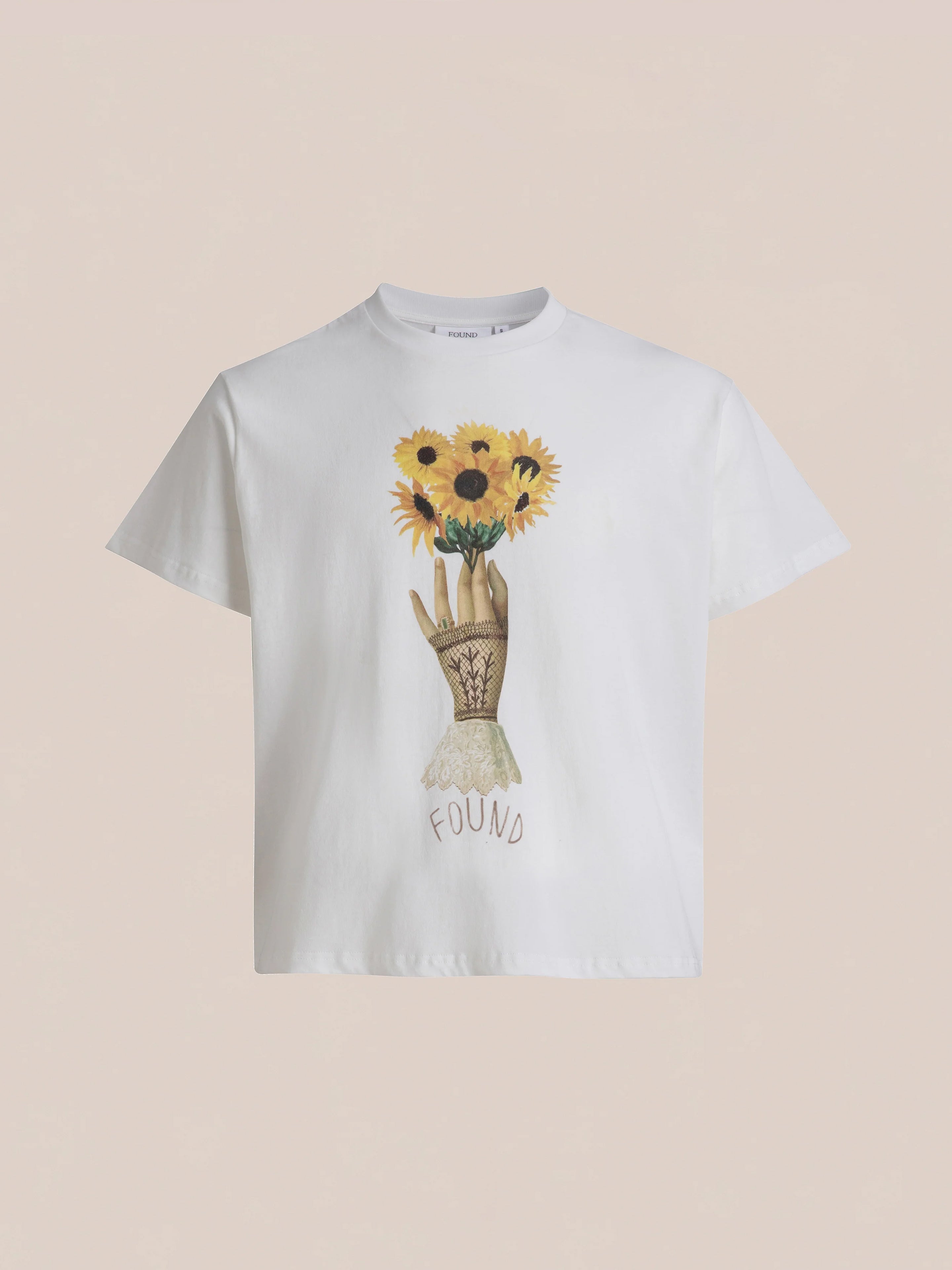 Sunflower Tee | Modern Menswear by yycbvcnbmmnbm