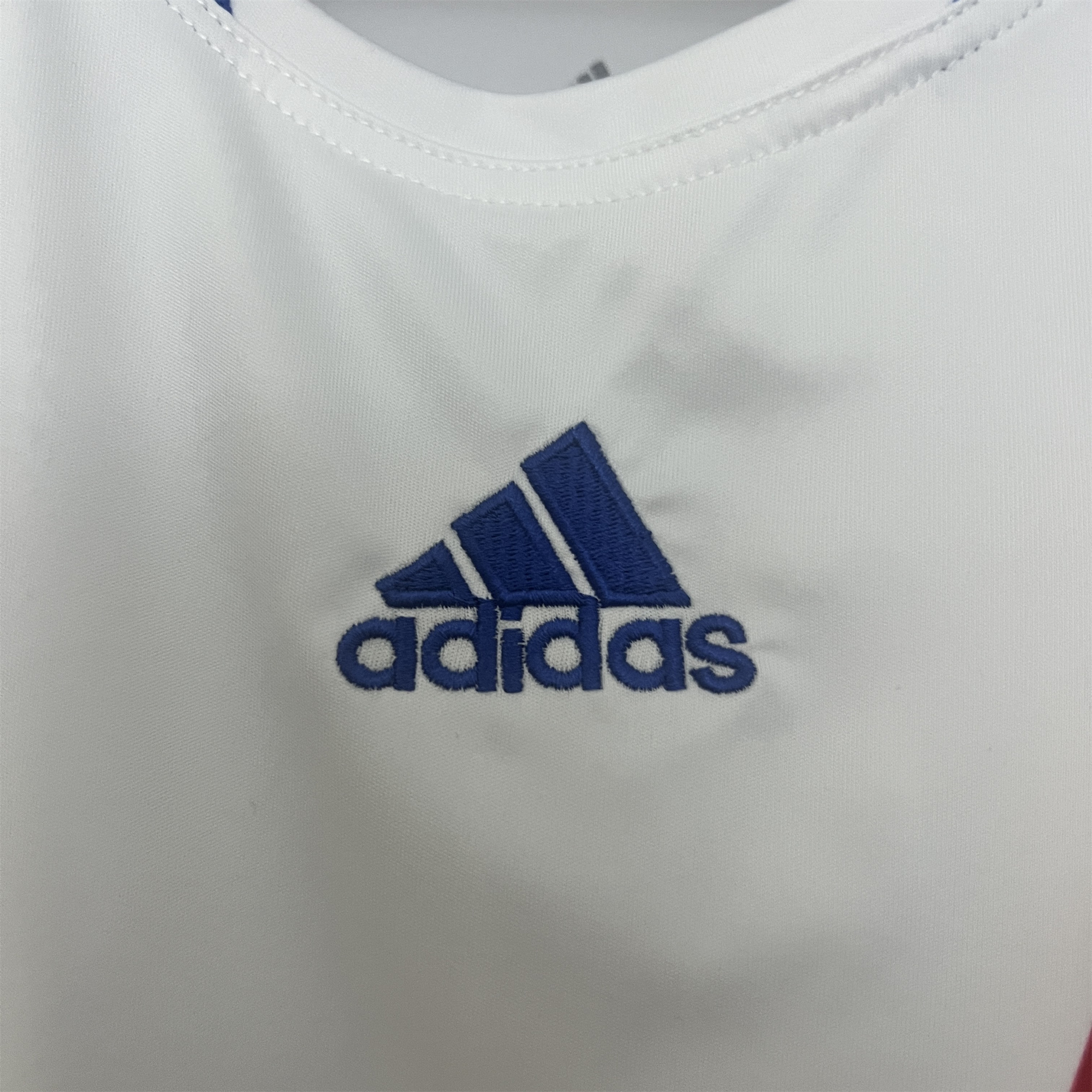 AlphaJersey-Retro Olympique Lyonnais Lyon 2010-11 Home Jersey