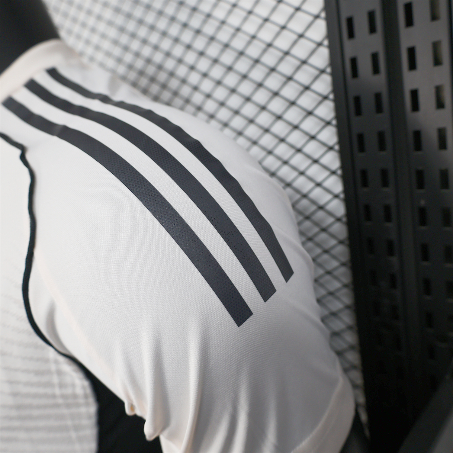 AlphaJersey-Real Madrid 25-26 Beige Training Jersey - Player Version