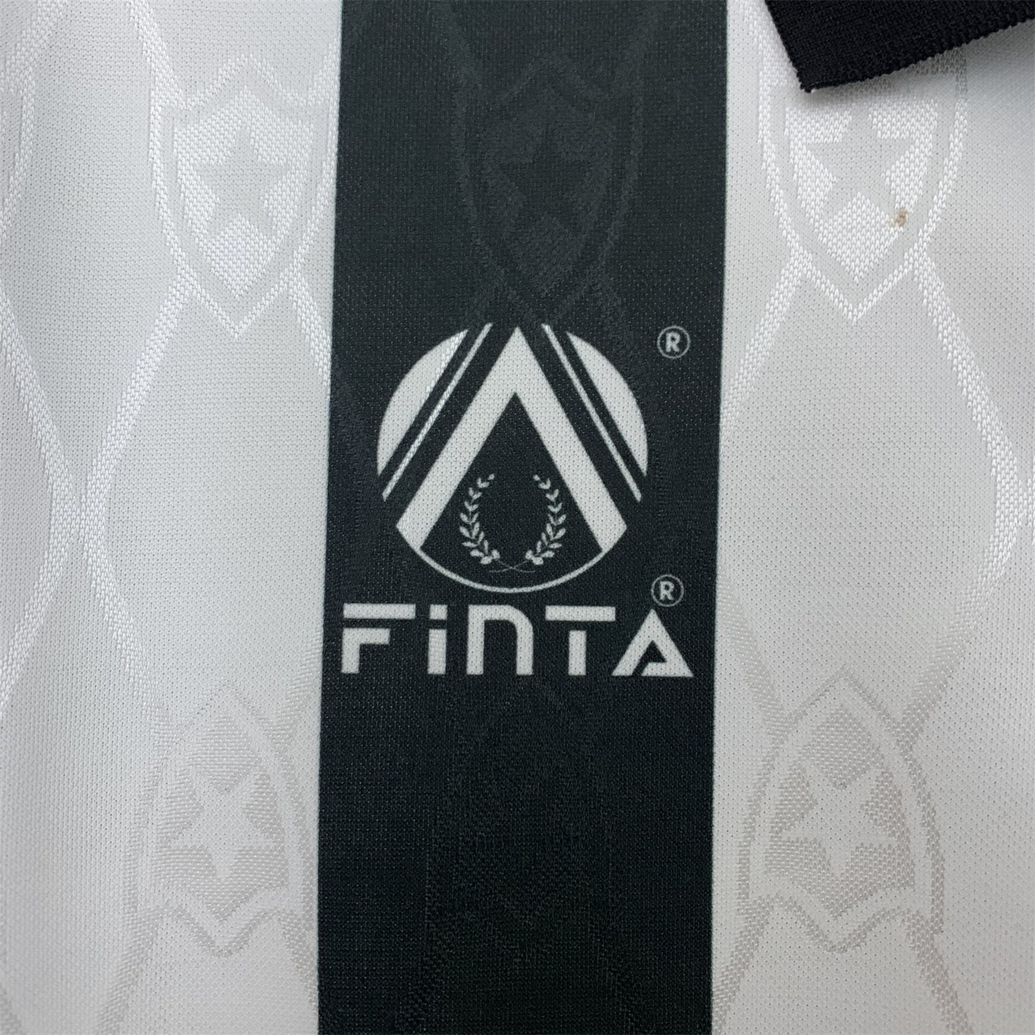 AlphaJersey-Retro Botafogo 1995 Home Jersey