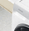Explore Samsung WW80T754DWH/SP features now. Image shows StayClean drawer of QuickDrive™, 8Kg, Front Load, 4 Ticks