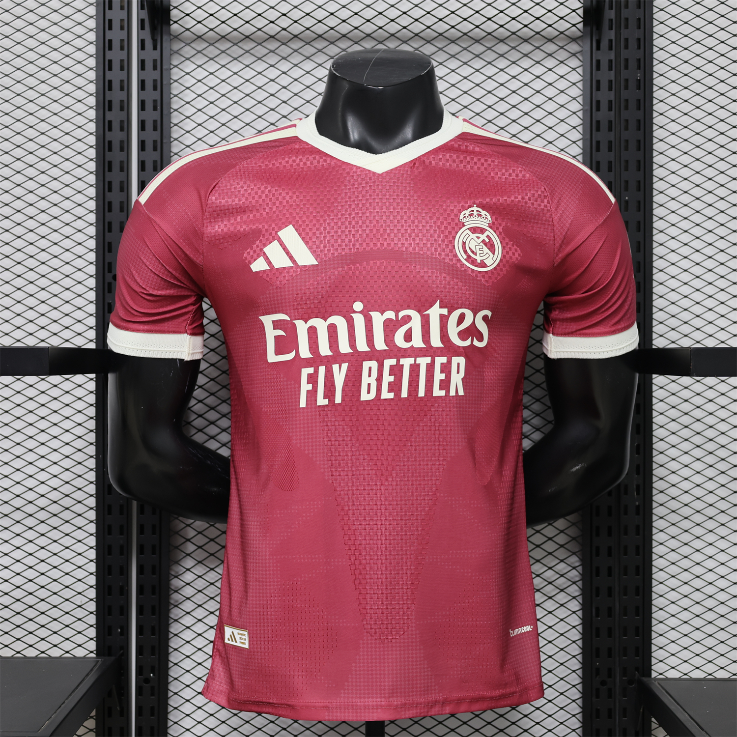 AlphaJersey-Real Madrid 26-27 Third Jersey - Player Version