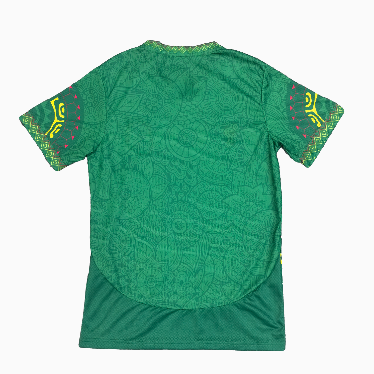 AlphaJersey-Mali 25-26 Green Special Jersey - Fans Version
