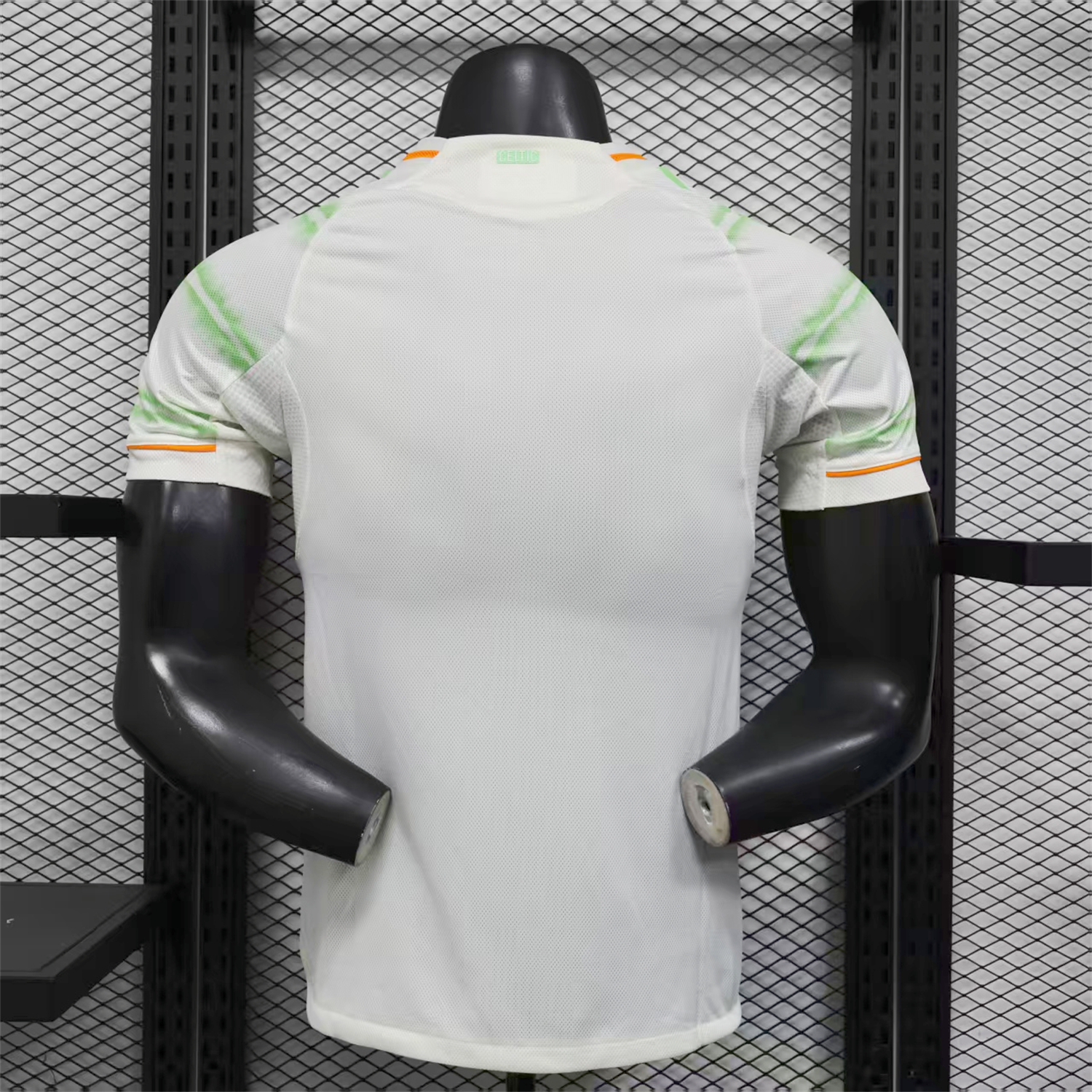 AlphaJersey-Celtic 25-26 Third White Jersey - Player Version