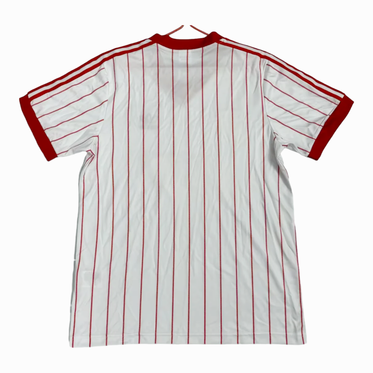 AlphaJersey-Retro Soviet Union 1982-83 Away White Jersey
