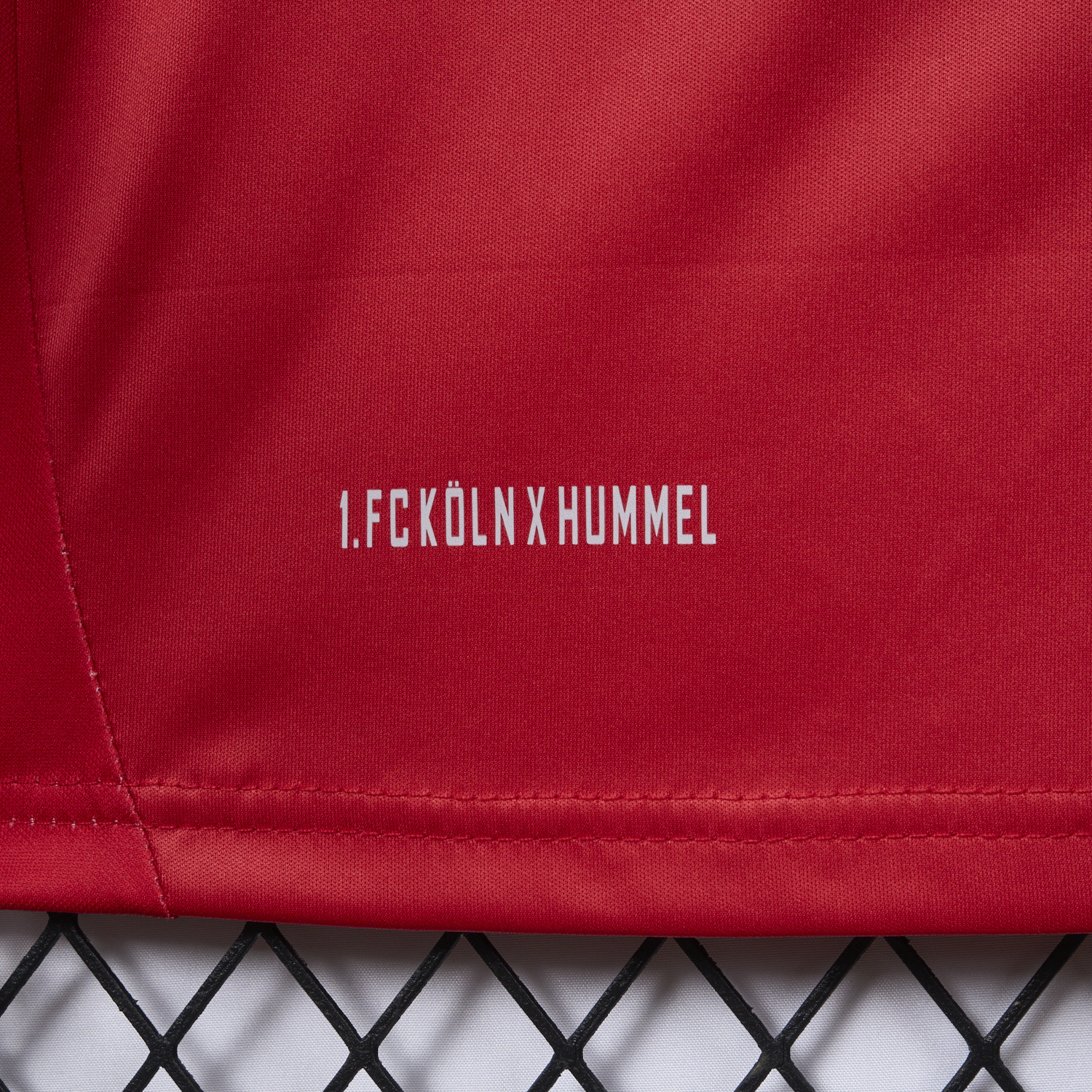 AlphaJersey-Köln 25-26 Away Red Jersey - Fans Version