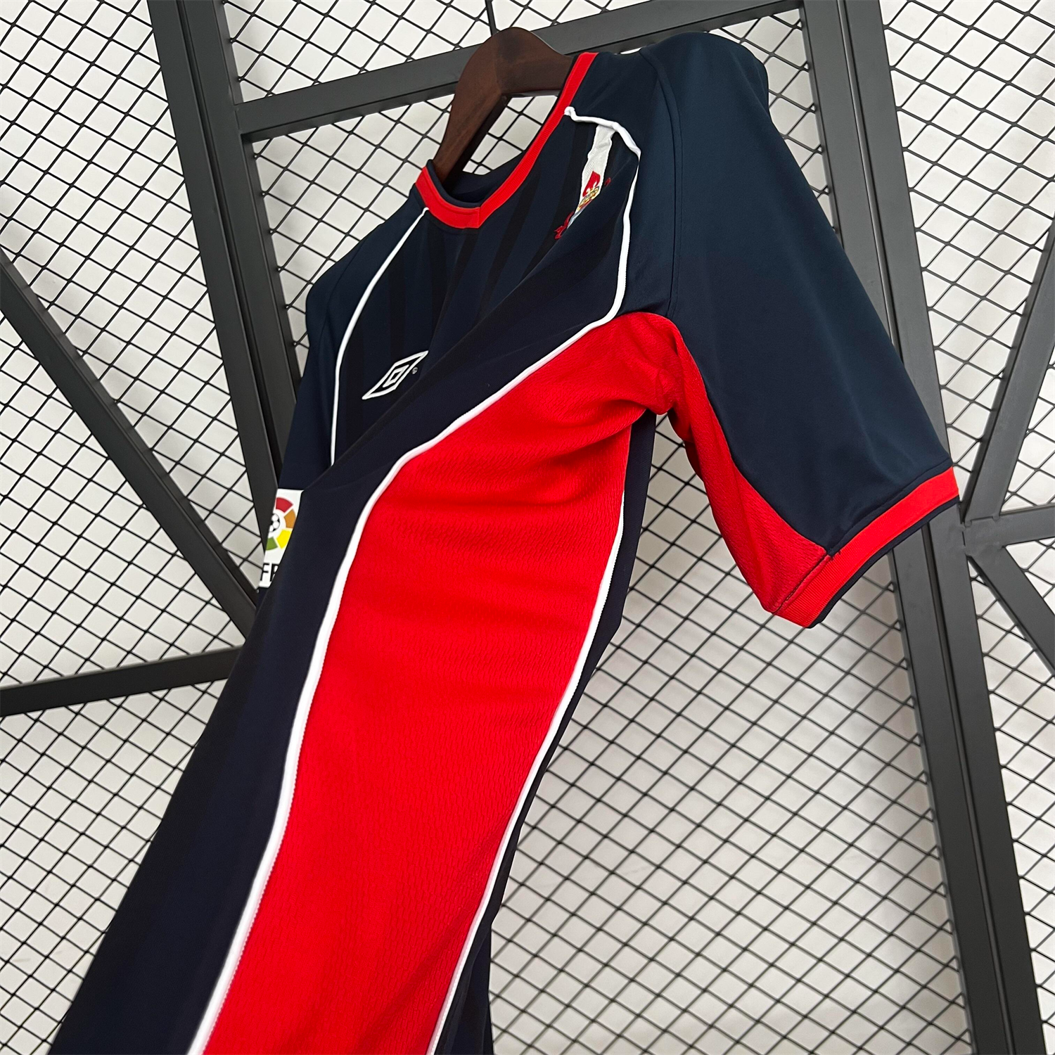 AlphaJersey-Retro Celta Vigo 2001-03 Third Jersey