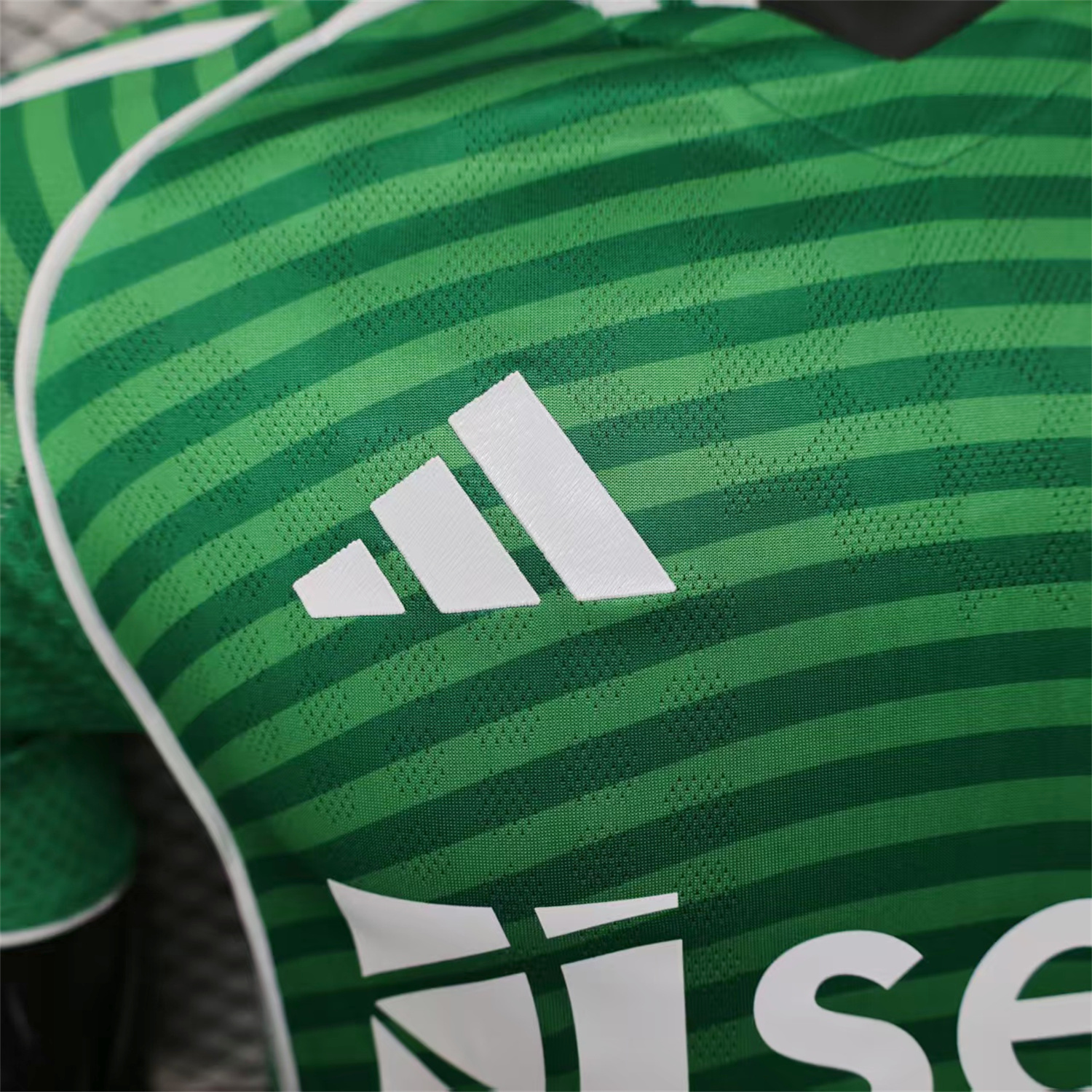 AlphaJersey-Newcastle United 25-26 Away Jersey - Player Version