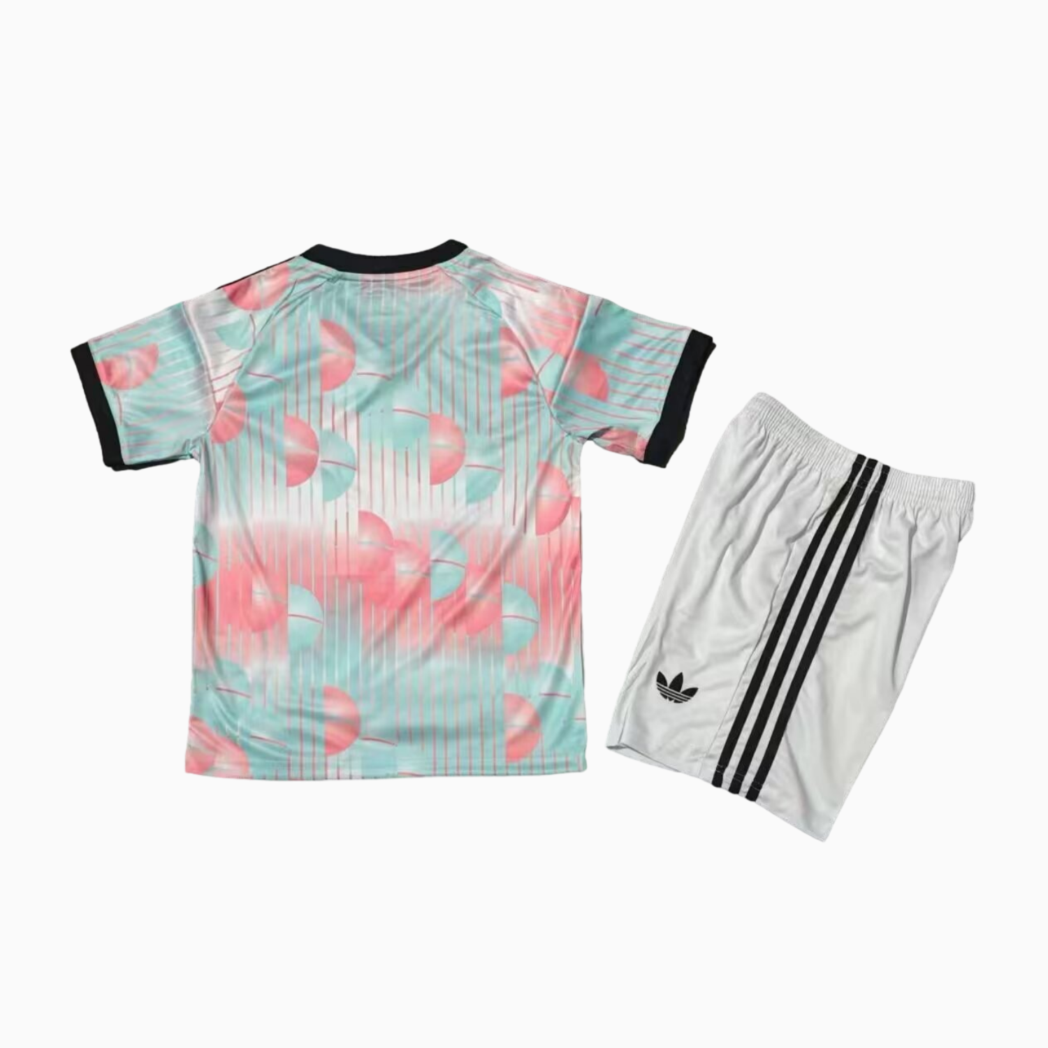 AlphaJersey-Belgium 2026 Away Kids Kit