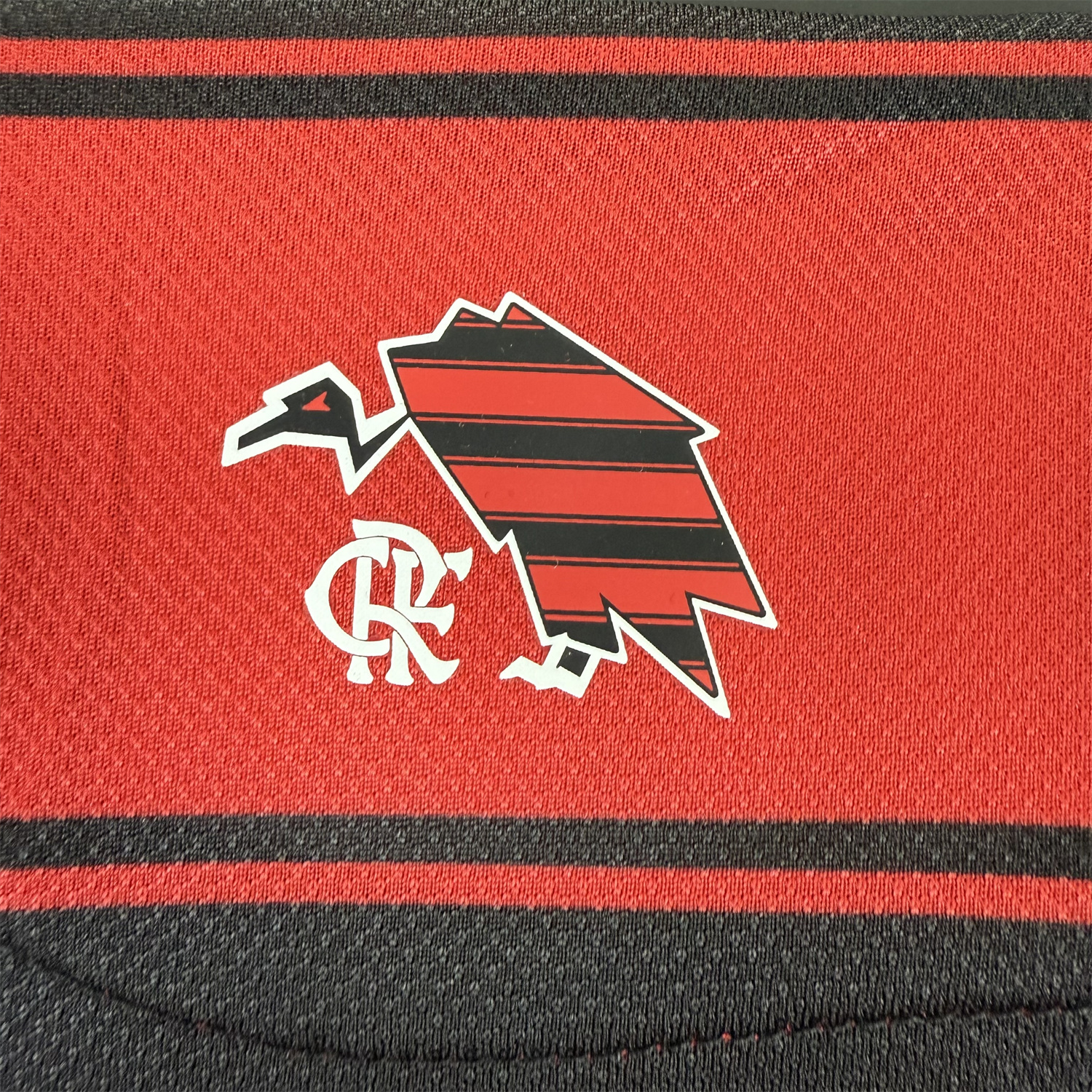 AlphaJersey-Flamengo 25-26 Home Unsponsored Vest - Player Version
