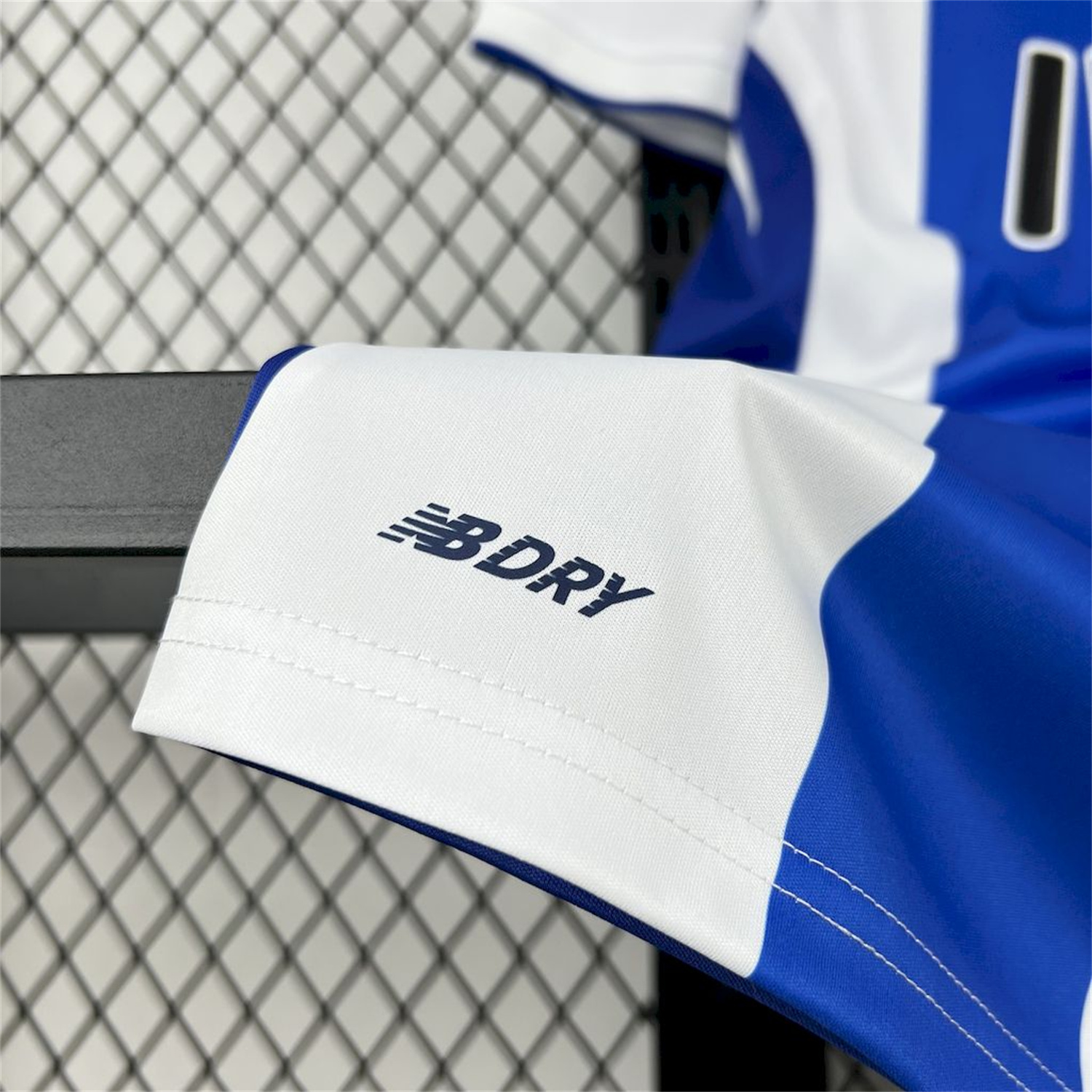 AlphaJersey-Retro Porto 2017-18 Home Jersey