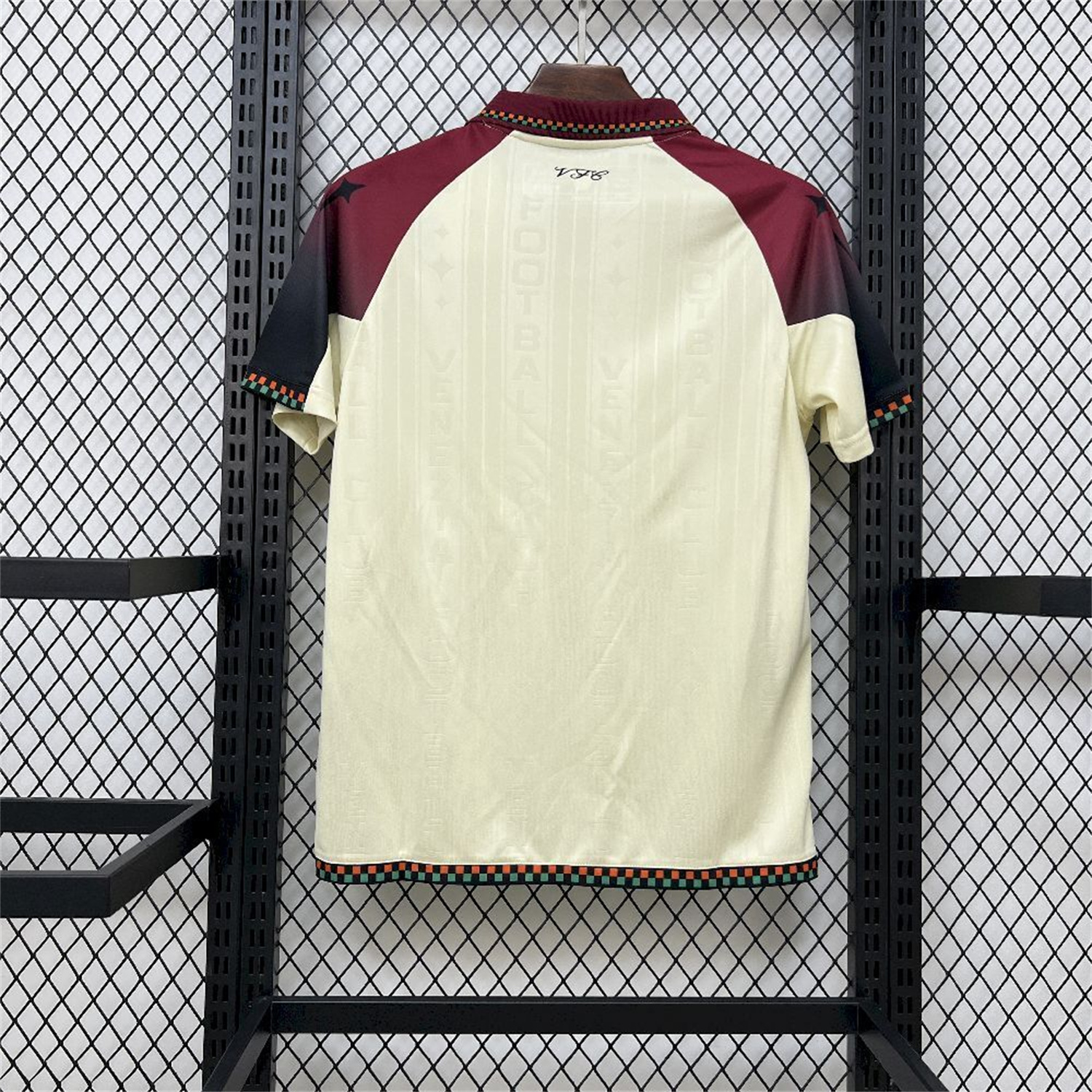 AlphaJersey-Venezia FC 25-26 Away Unsponsored Jersey - Fans Version