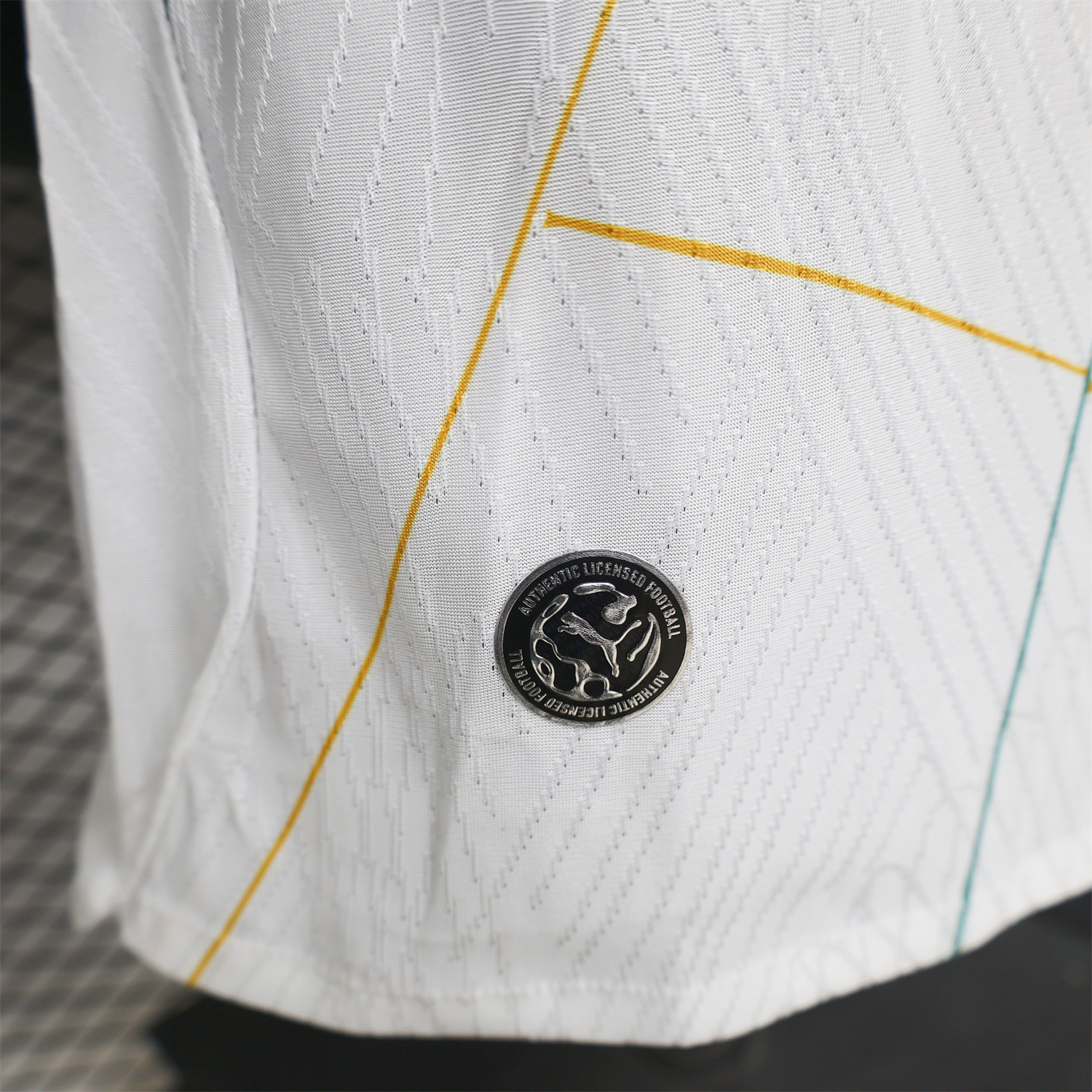 AlphaJersey-Ghana 2026 Home Jersey - Player Version