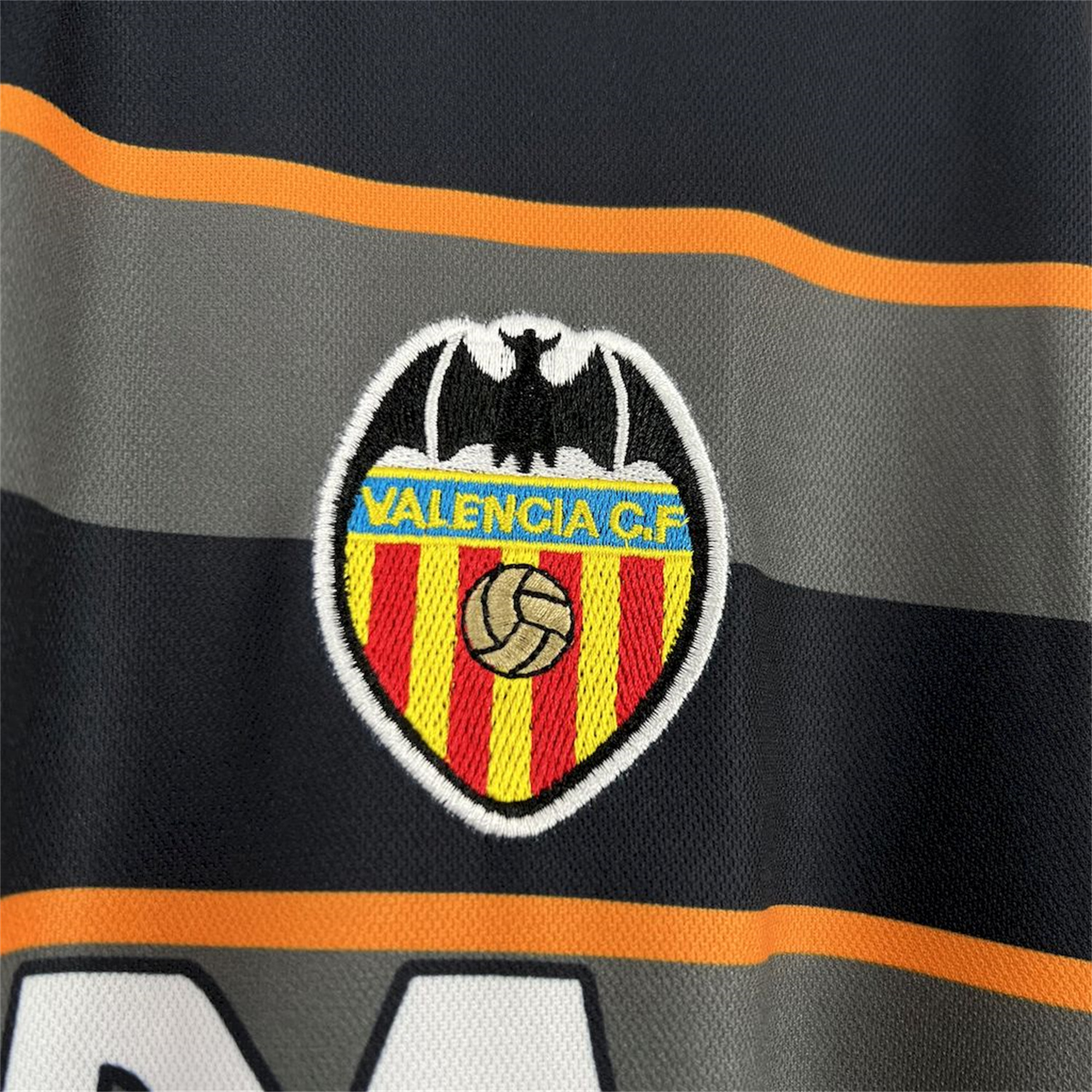 AlphaJersey-Retro Valencia 1999-00 Third Jersey