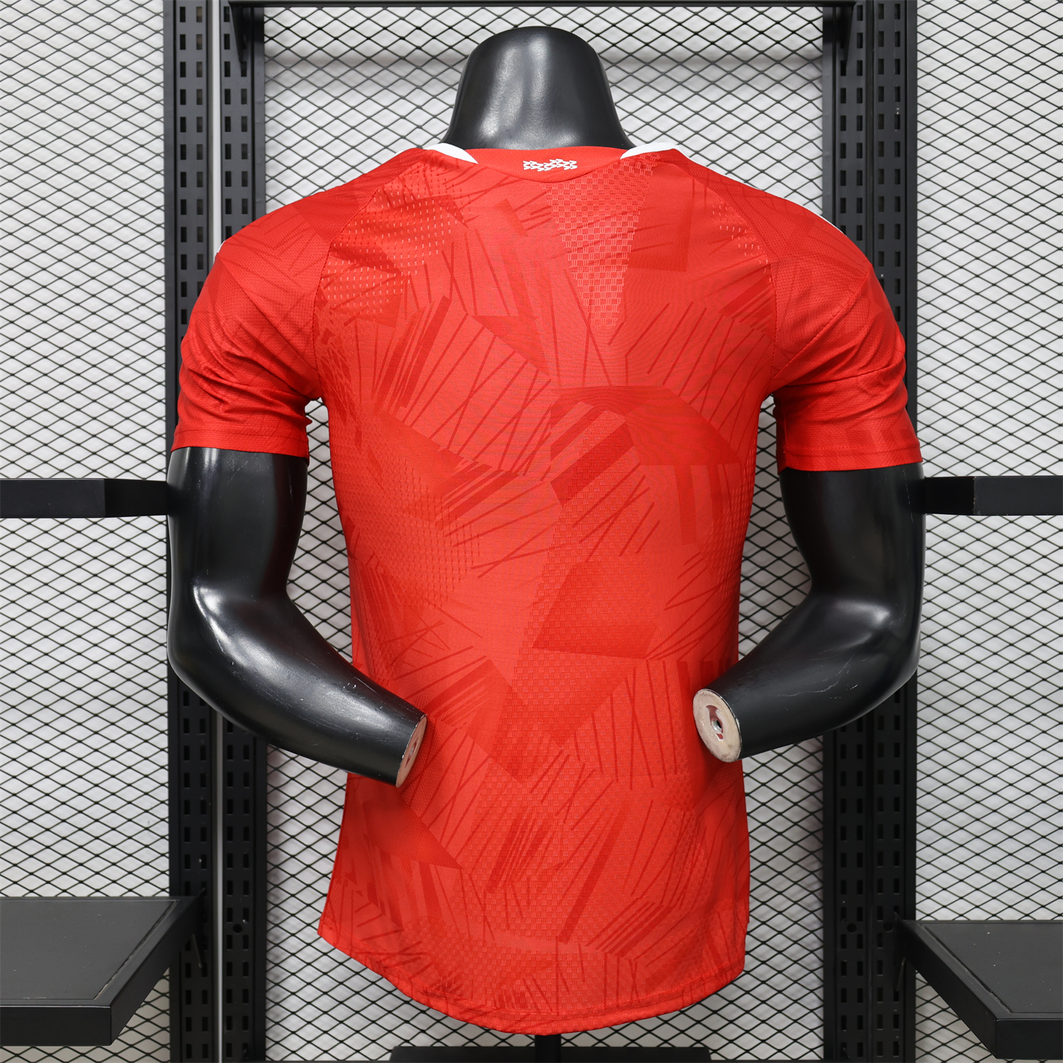 AlphaJersey-Benfica 26-27 Home Jersey - Player Version