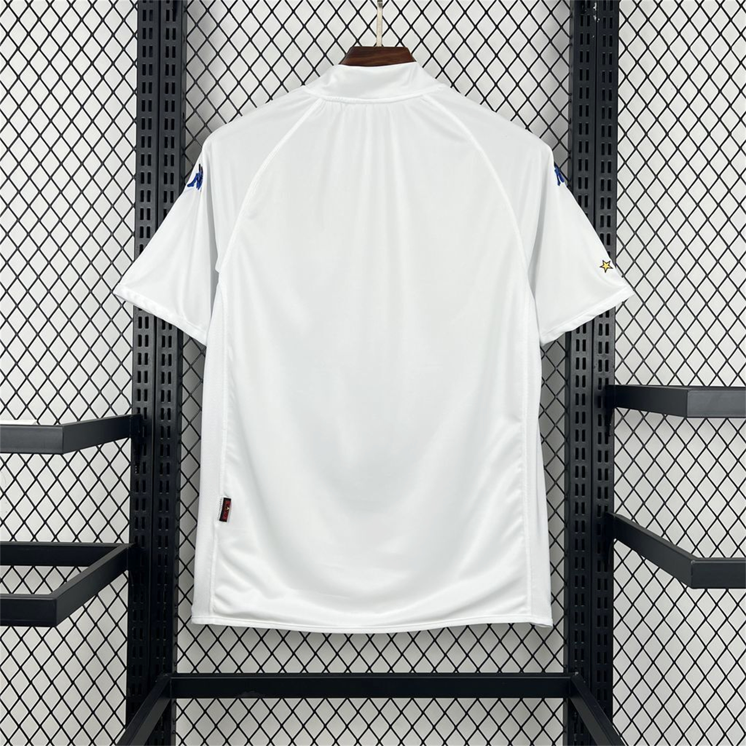 AlphaJersey-Retro Italy 2000 Away Jersey