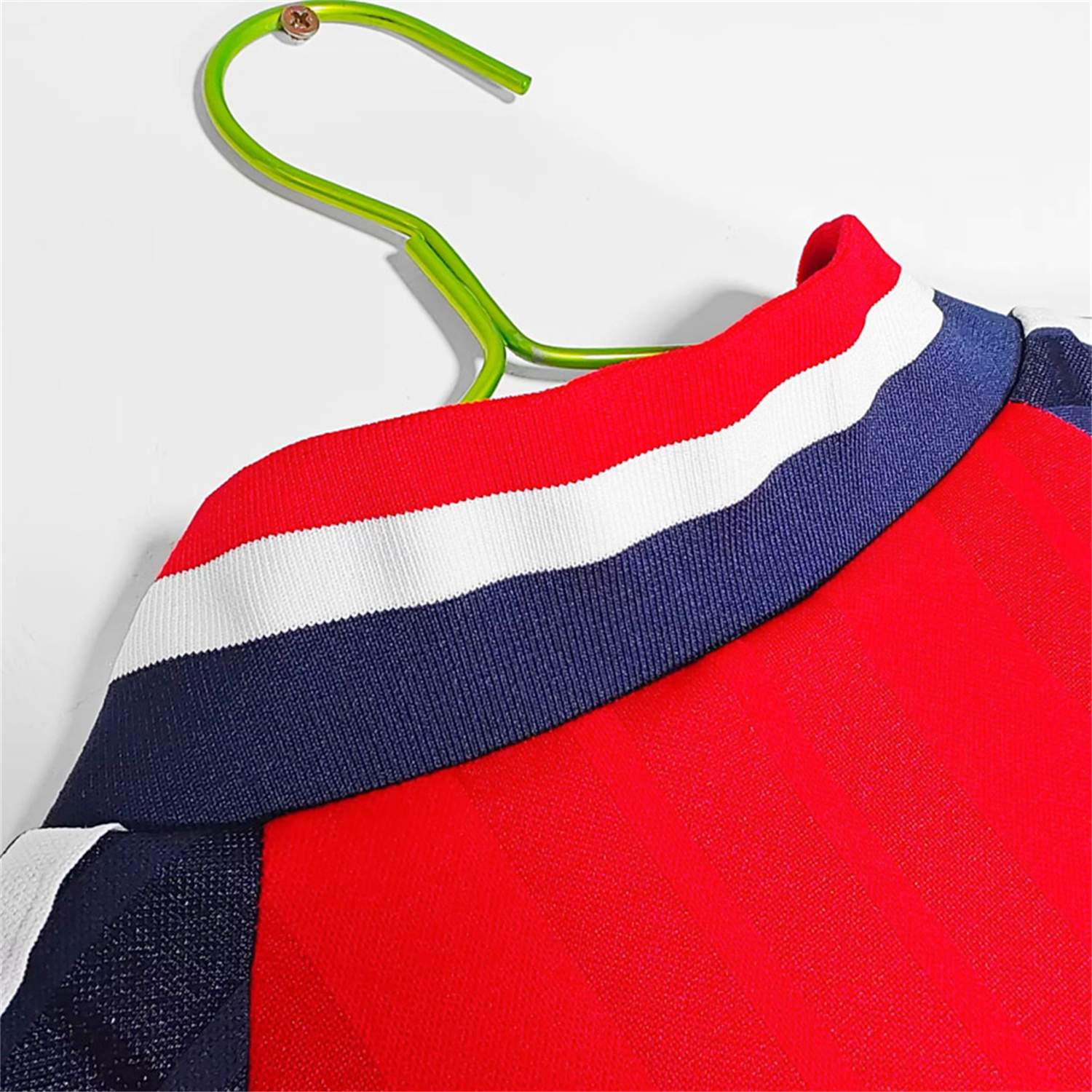 AlphaJersey-Retro Norway 1994 Home Jersey