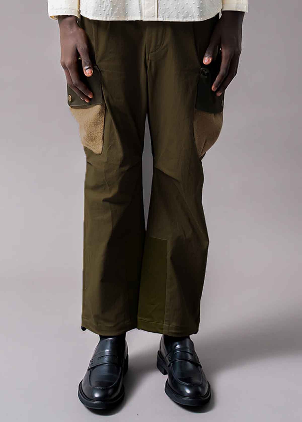 Army Multi Cargo | Modern Menswear by yycbvcnbmmnbm