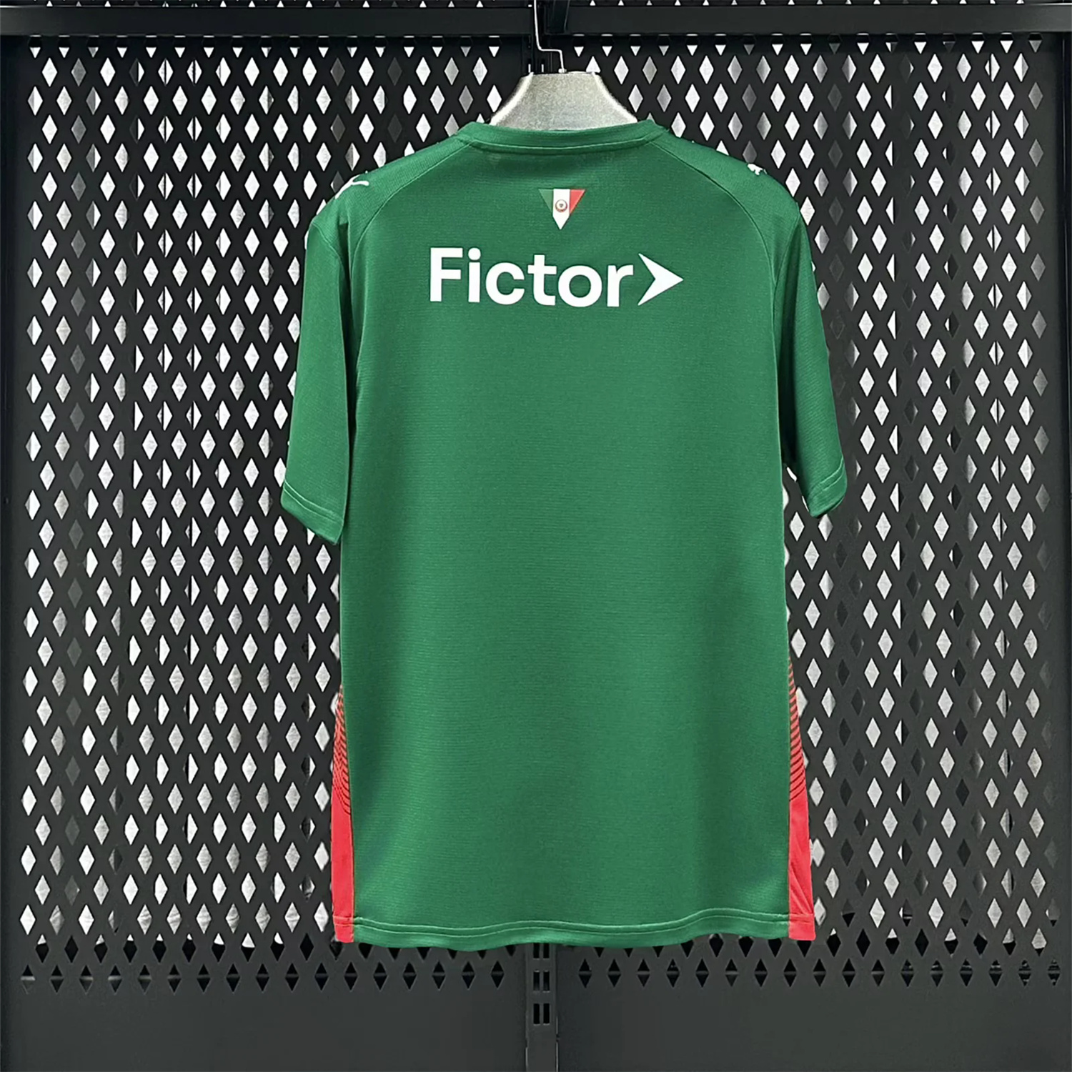 AlphaJersey-Palmeiras 26-27 Home Jersey - Fans Version