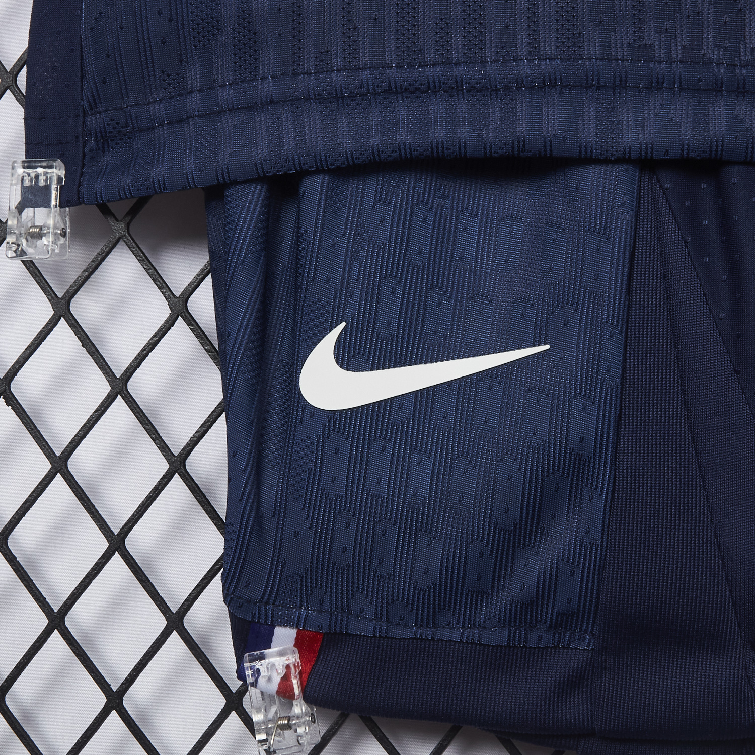 AlphaJersey-Paris Saint-Germain PSG 25-26 Home Kids Kit - Player Version