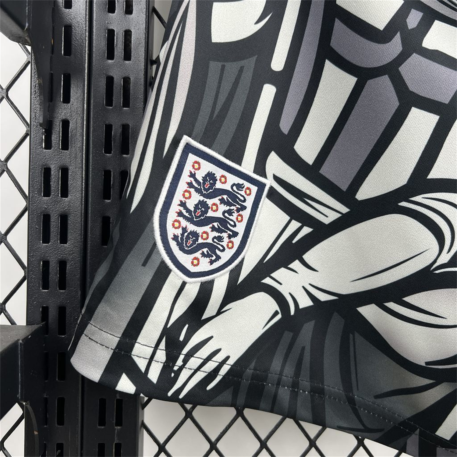 AlphaJersey-England 2026 World Cup Palace Special Shorts - Fans Version