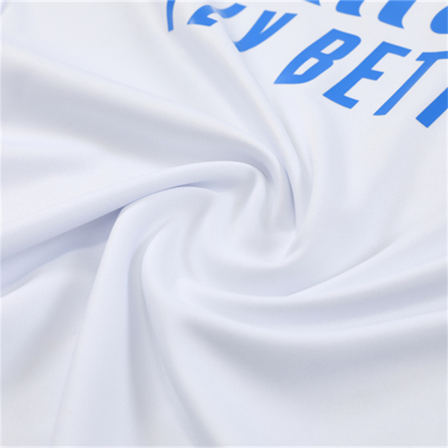 AlphaJersey-Real Madrid 25-26 Kids Long Sleeve Training Set - White Top & Blue Pants