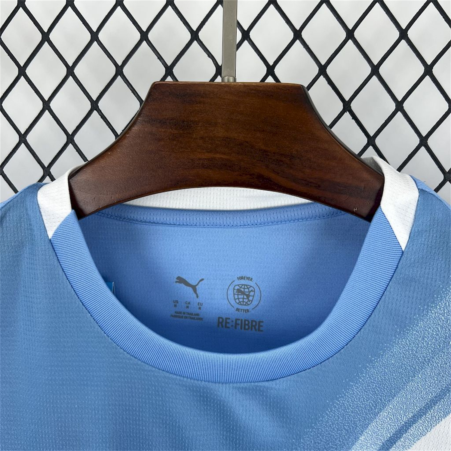 AlphaJersey-Women's Manchester City 25-26 Home Jersey