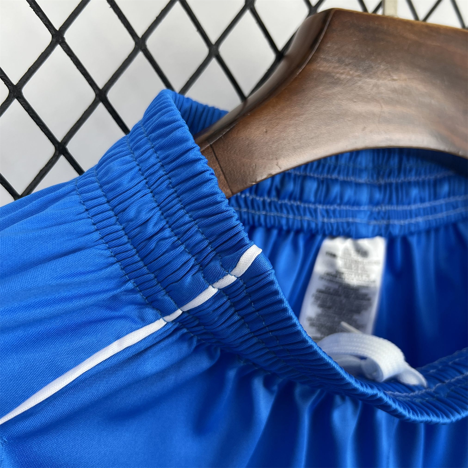 AlphaJersey-Brazil 2026 Blue Casual Shorts - Fans Version