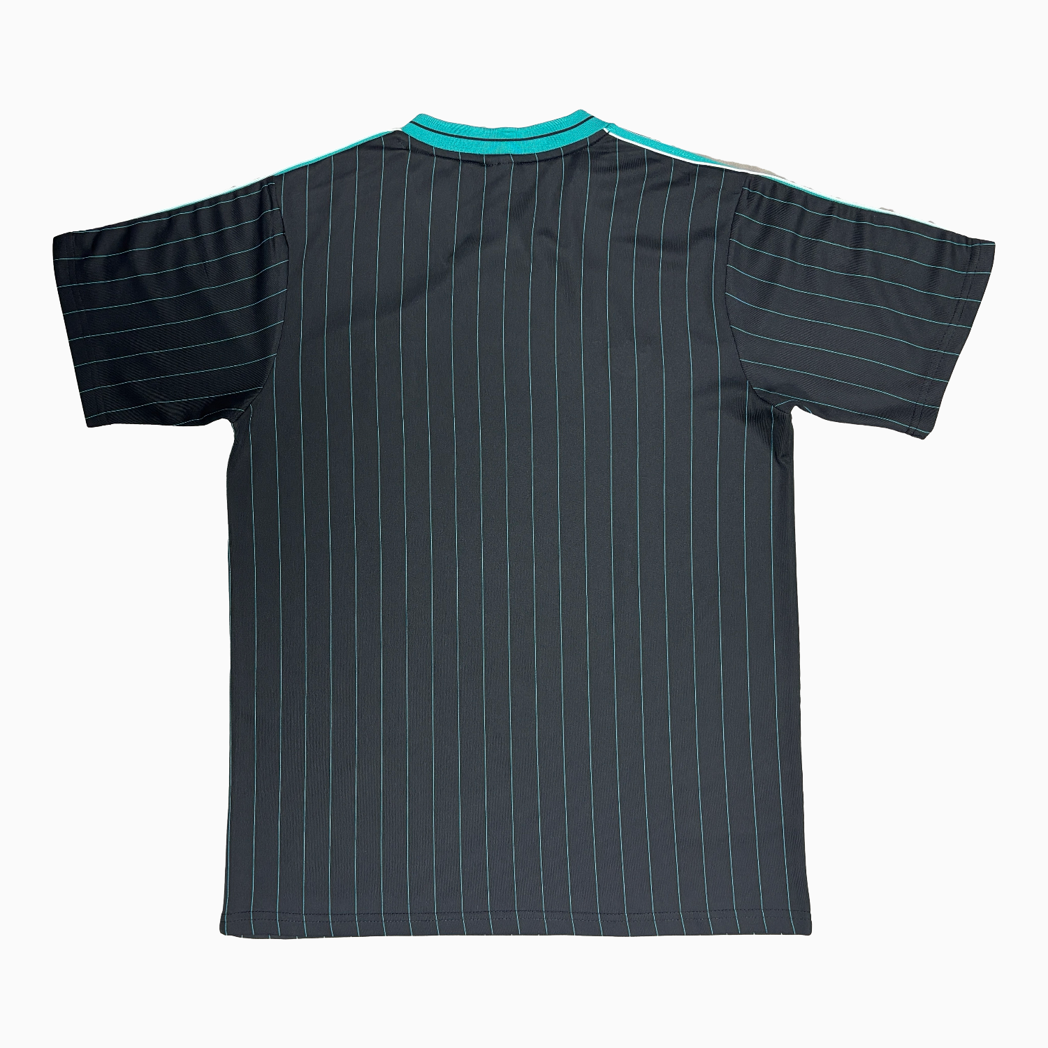 AlphaJersey-Liver.pool 25-26 Icon Range Travel Special Edition Black Jersey - Fans Version
