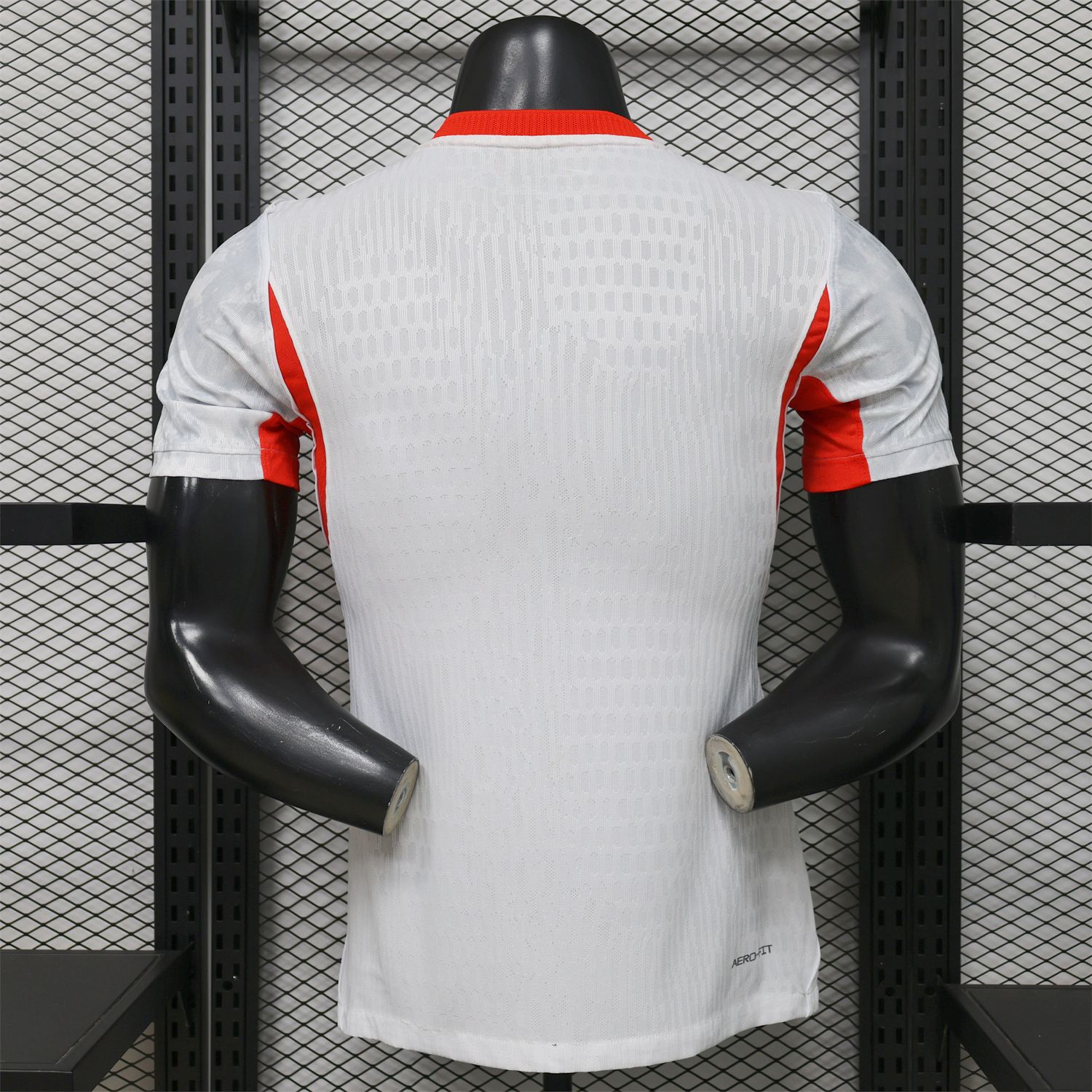 AlphaJersey-Poland 2026 Home Jersey - Player Version