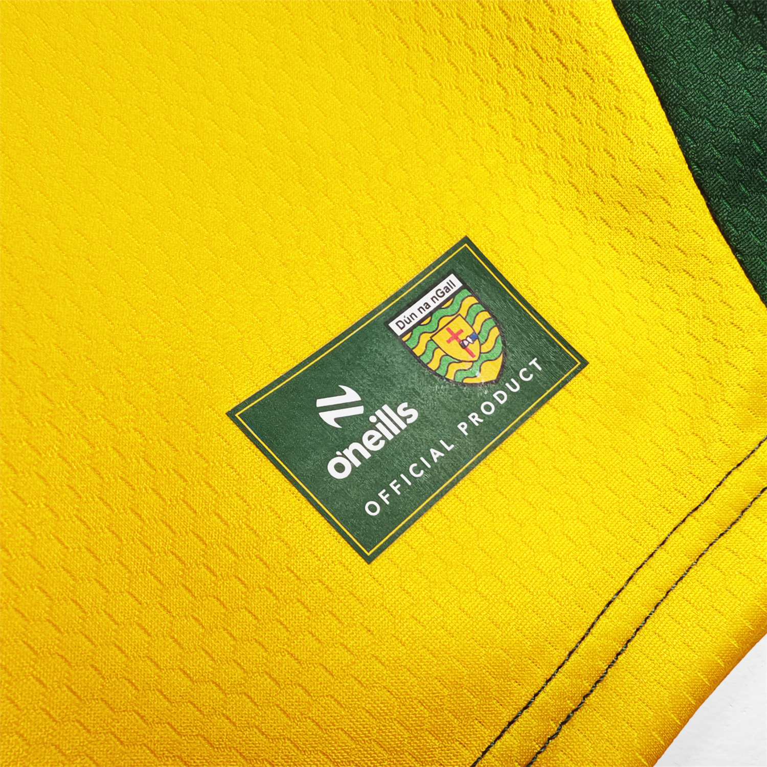 AlphaJersey-O'Neills Donegal GAA 2026 Home Jersey - Fans Version