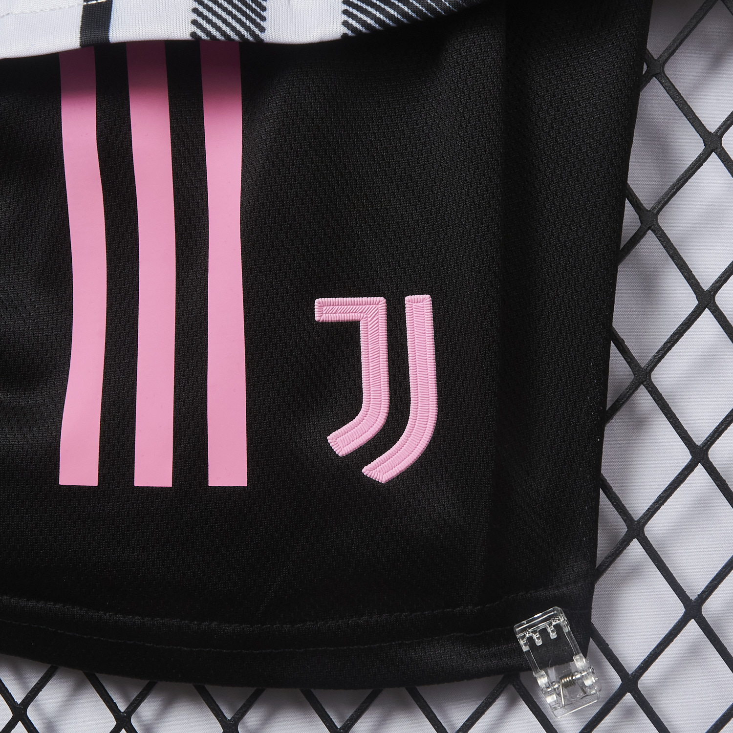 AlphaJersey-Juventus 25-26 Home Kids Kit - Player Version