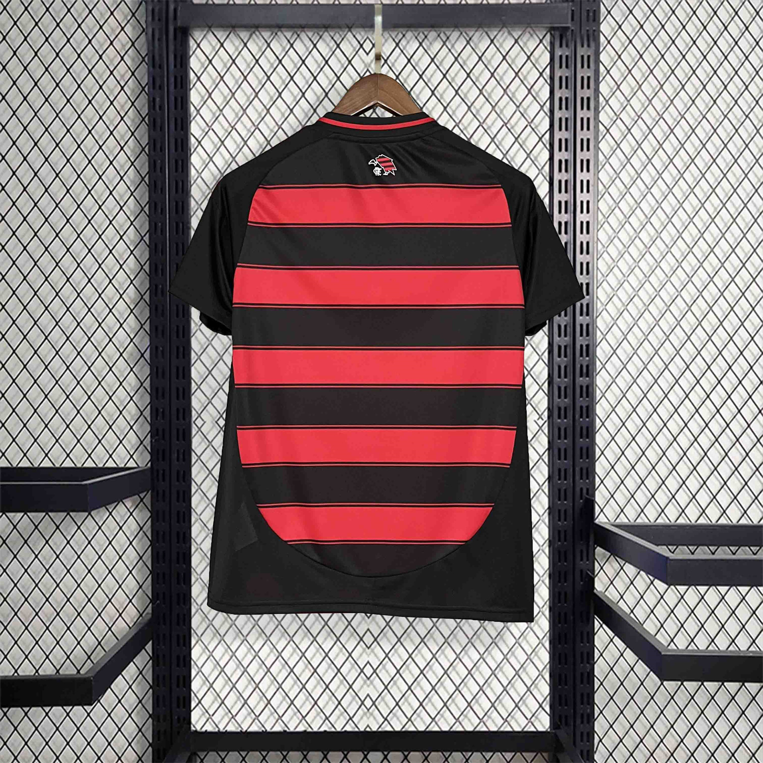 AlphaJersey-Women's Flamengo 25-26 Home Unsponsored Jersey