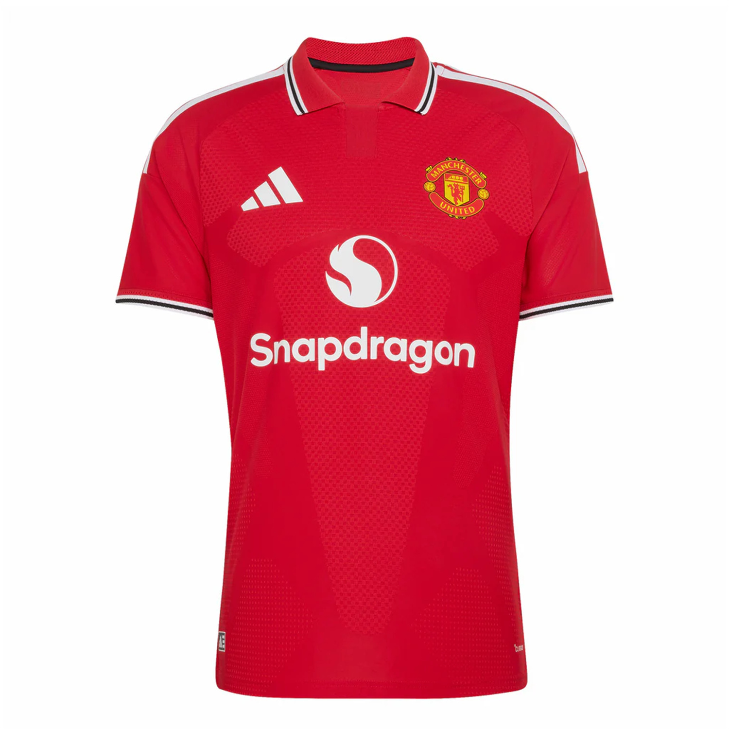 AJ-AlphaJersey-Manchester United 26-27 Home Red Jersey - Player Version