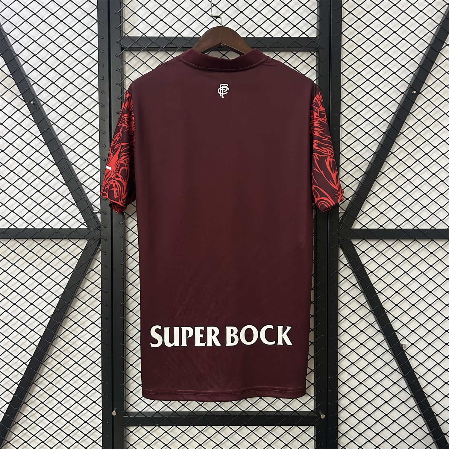 AlphaJersey-Porto 25-26 Red Dragon Special Edition Jersey Jersey - Fans Version