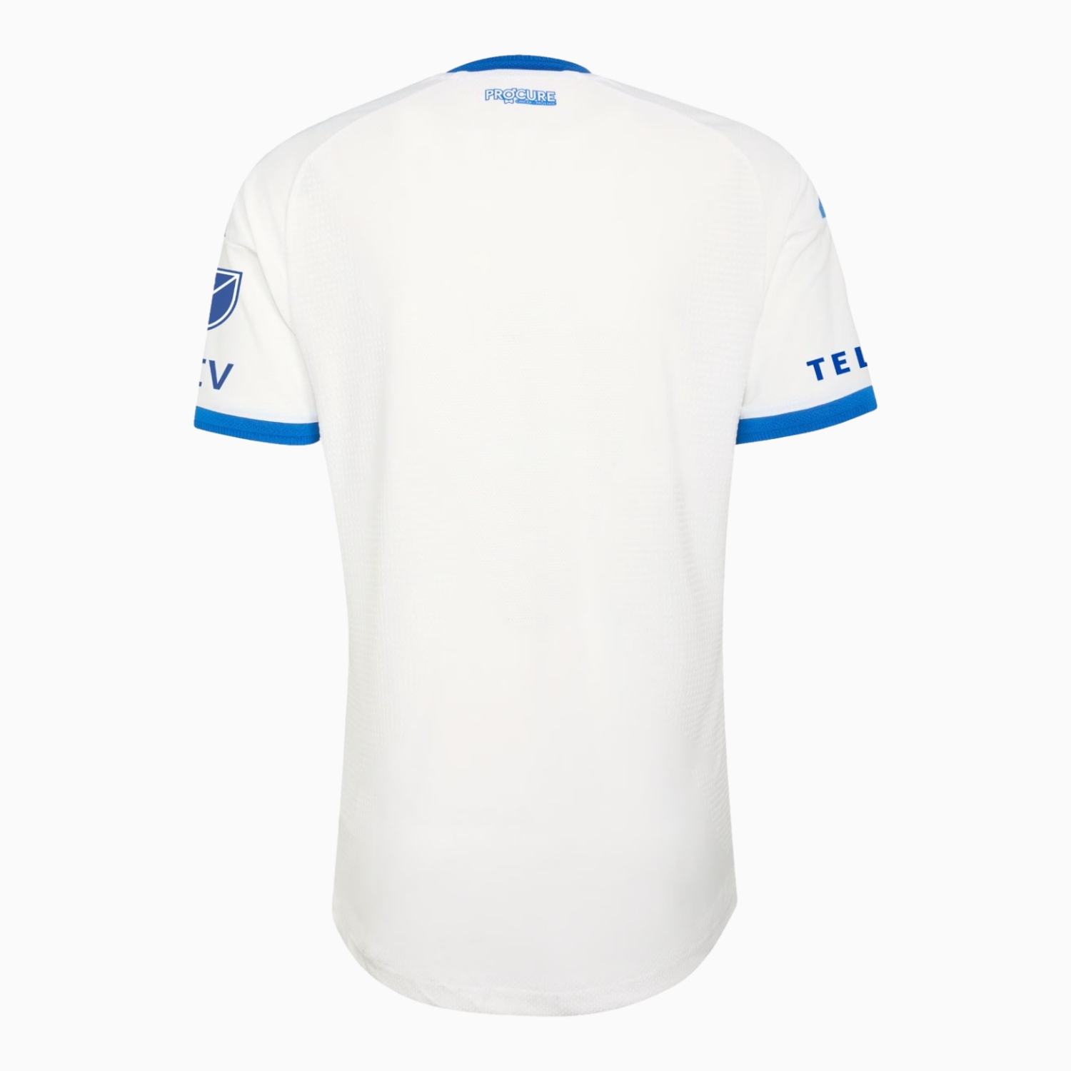 AJ-AlphaJersey-Montréal 26-27 Away Jersey - Fans Version