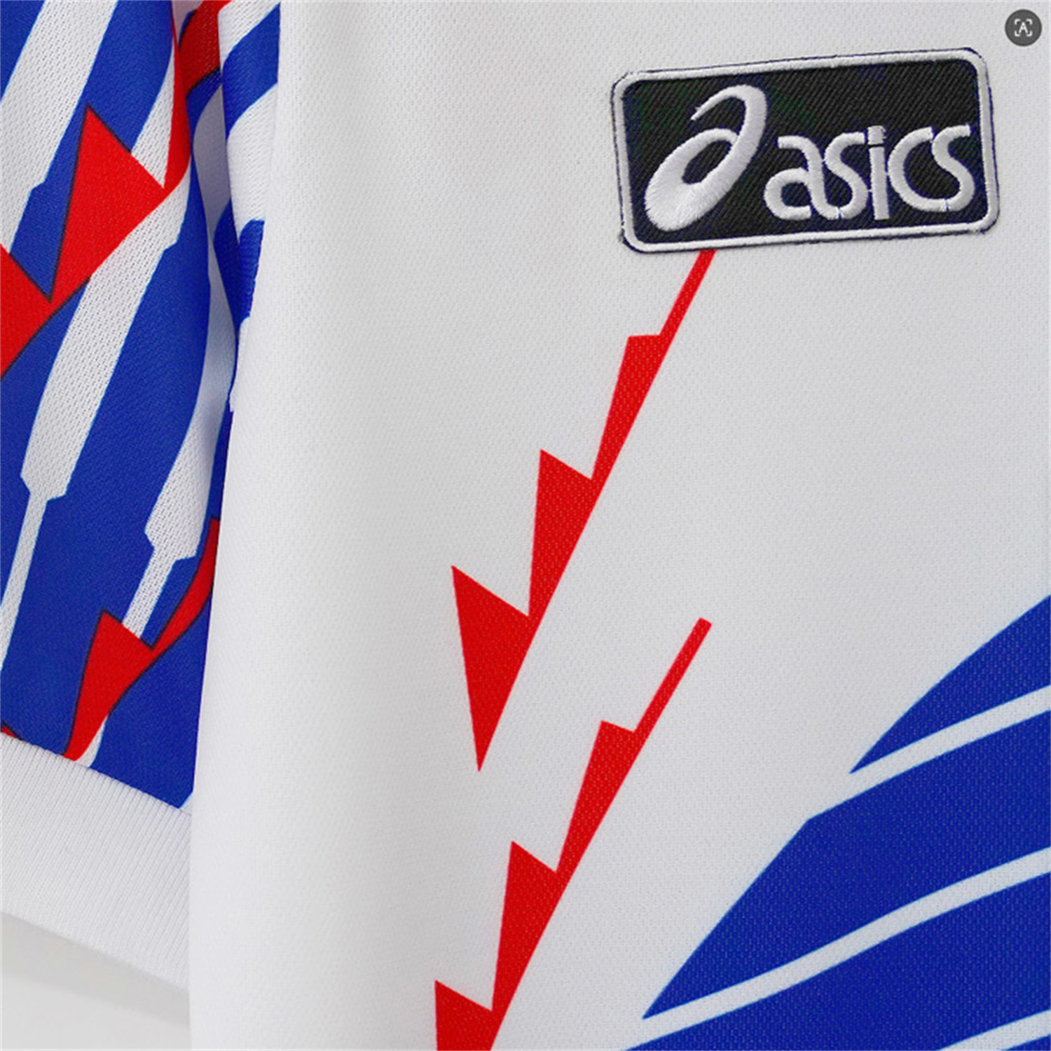 AlphaJersey-Retro Japan 1994 Away Jersey