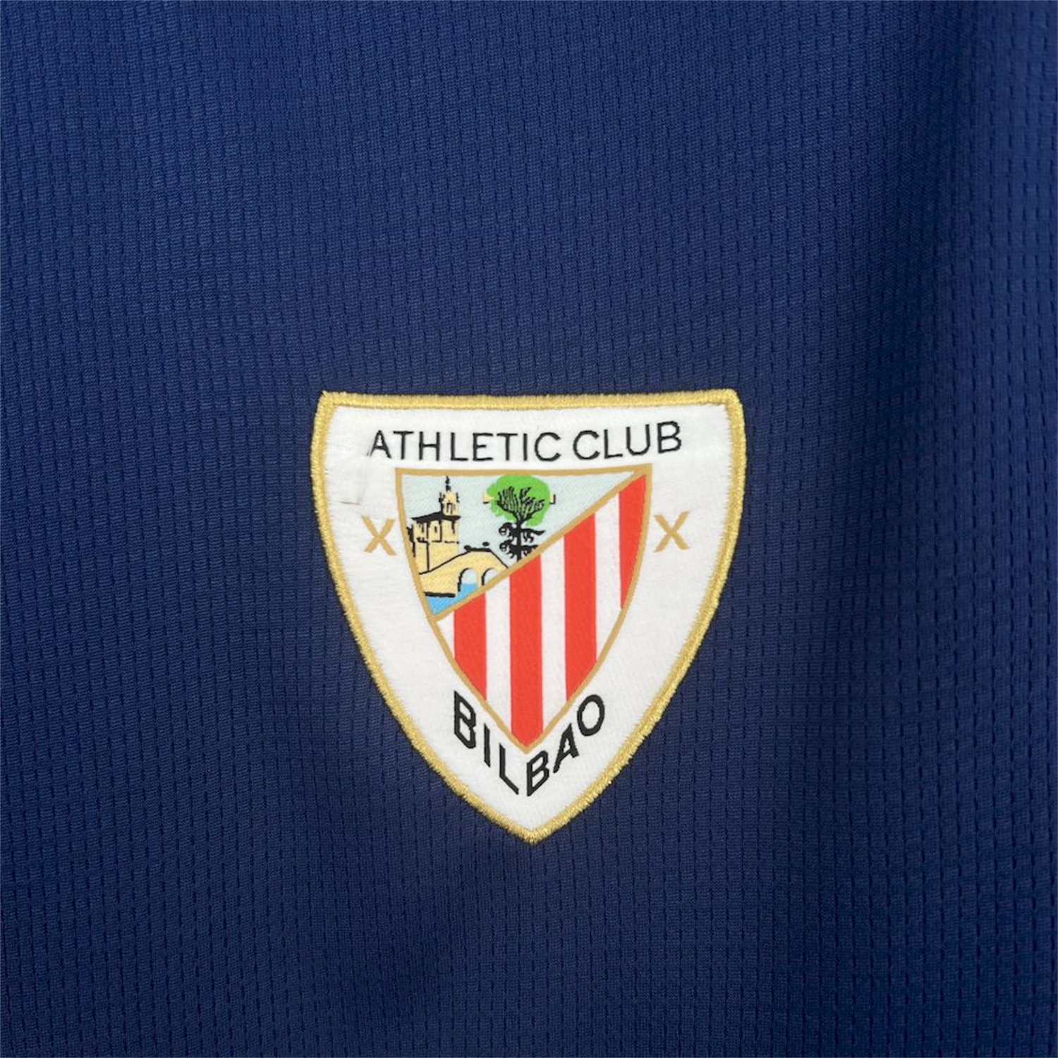 AlphaJersey-Athletic Bilbao 25-26 Away Jersey - Fans Version