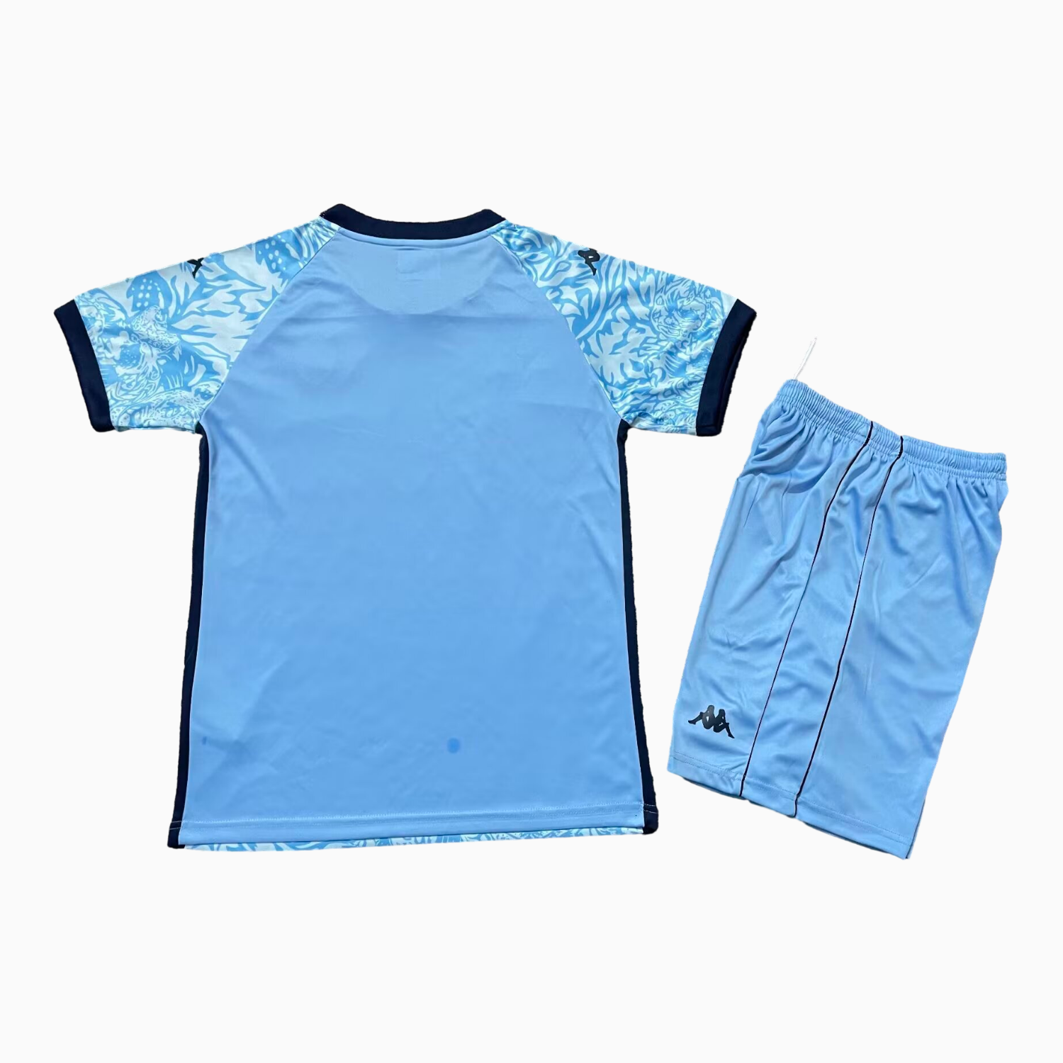 AlphaJersey-Hull City 25-26 Third Kids Kit