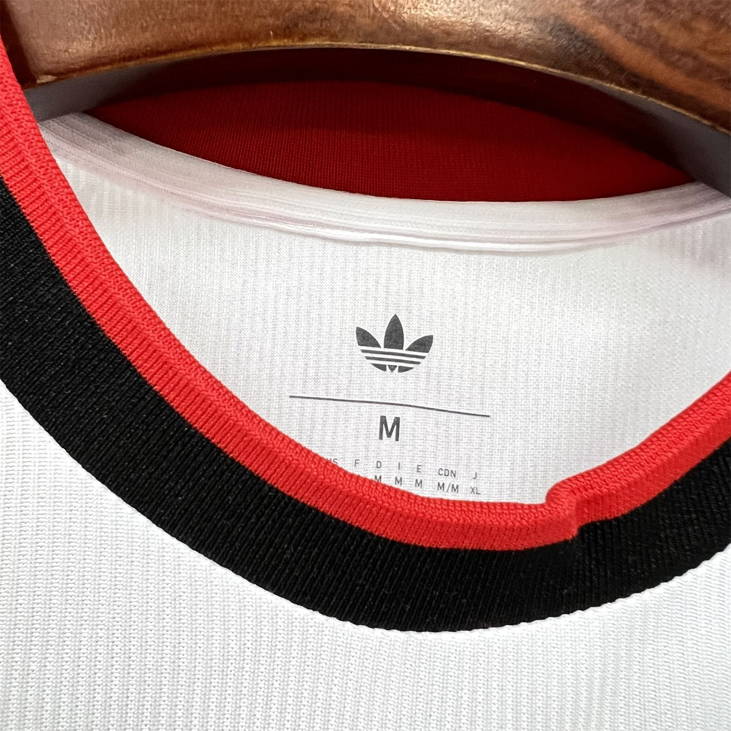 AlphaJersey-Benfica 25-26 Red Wings White Special Jersey - Fans Version