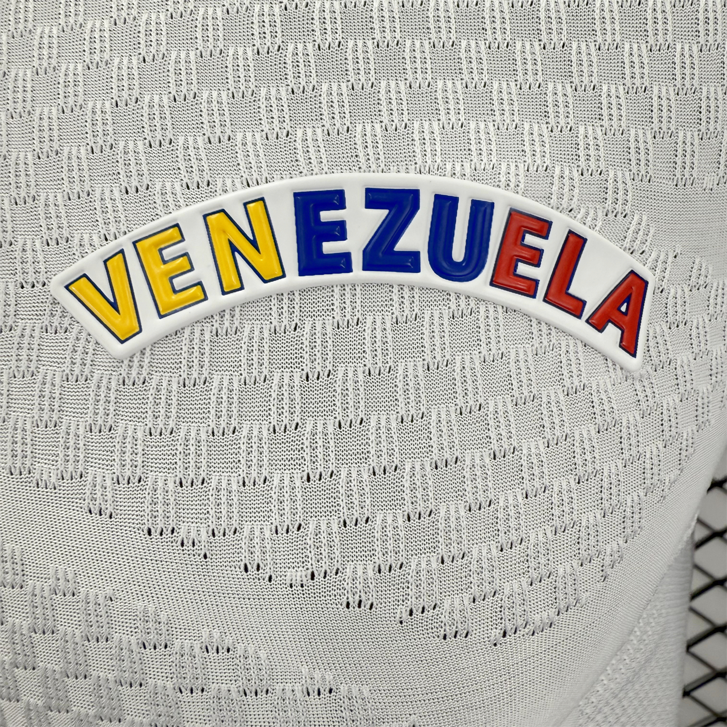 AlphaJersey-Venezuela 2026 Away Jersey - Player Version