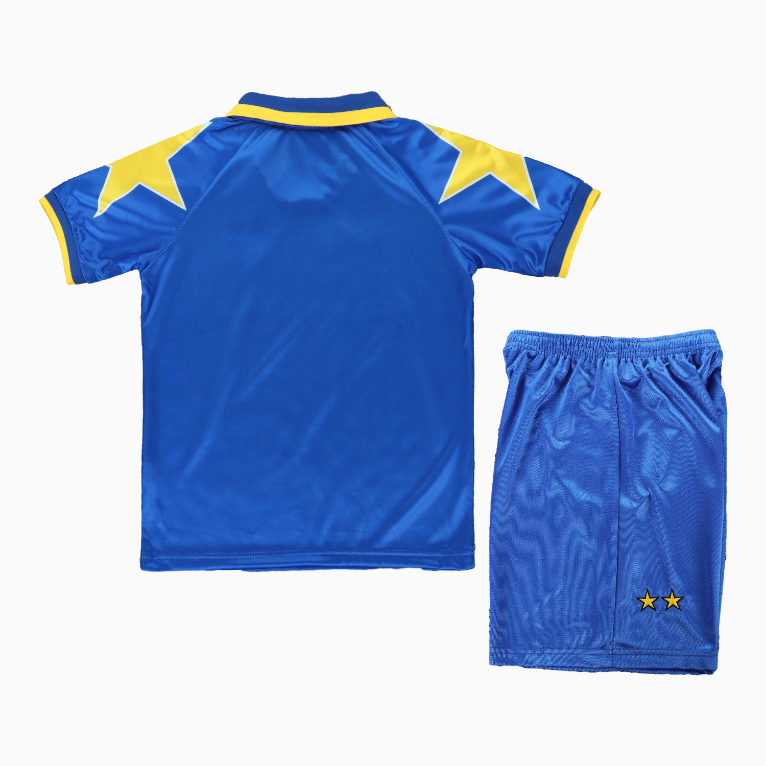 AlphaJersey-Retro Juventus 1995-96 Away Kids Kit