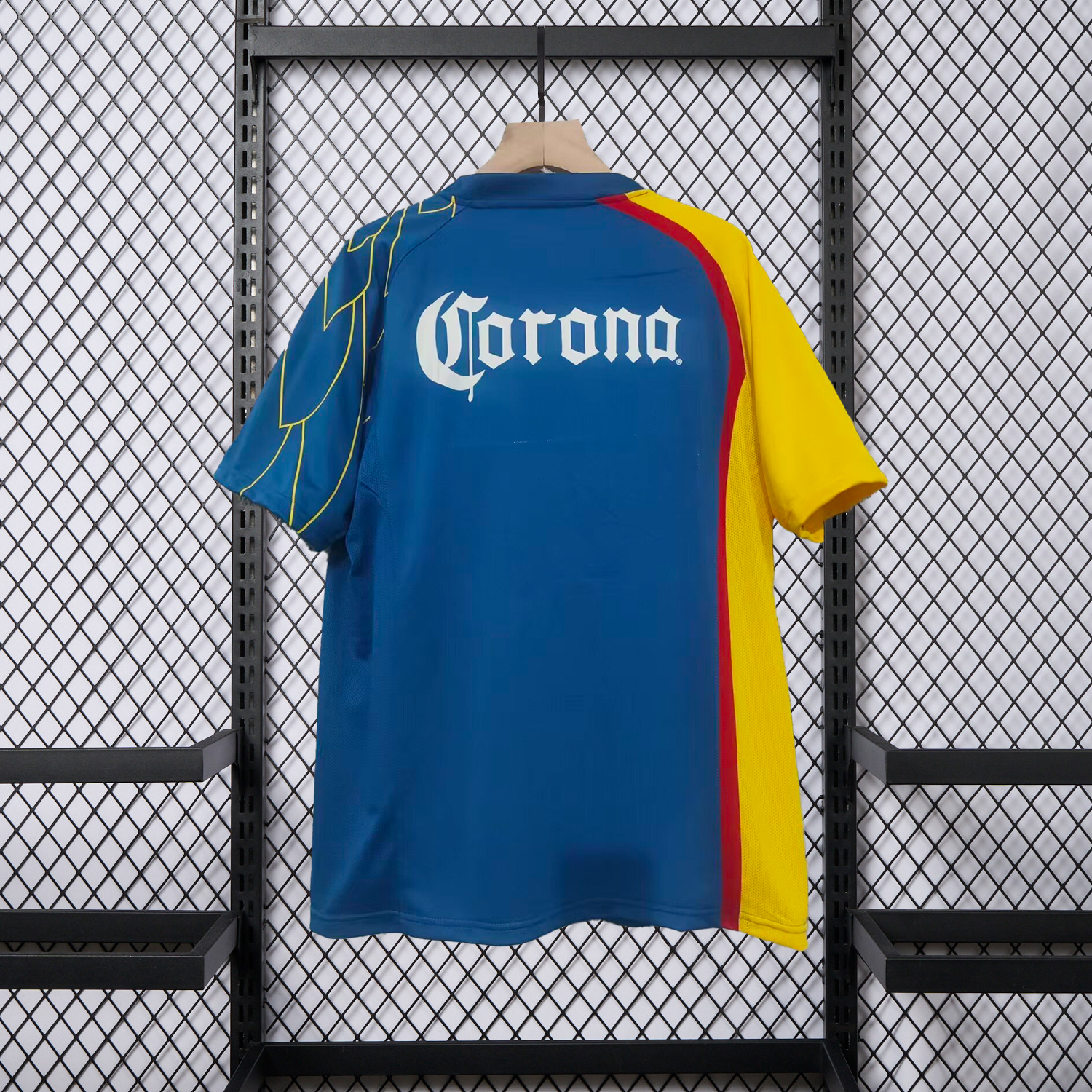 AlphaJersey-Retro Club América 2007-08 Away Jersey