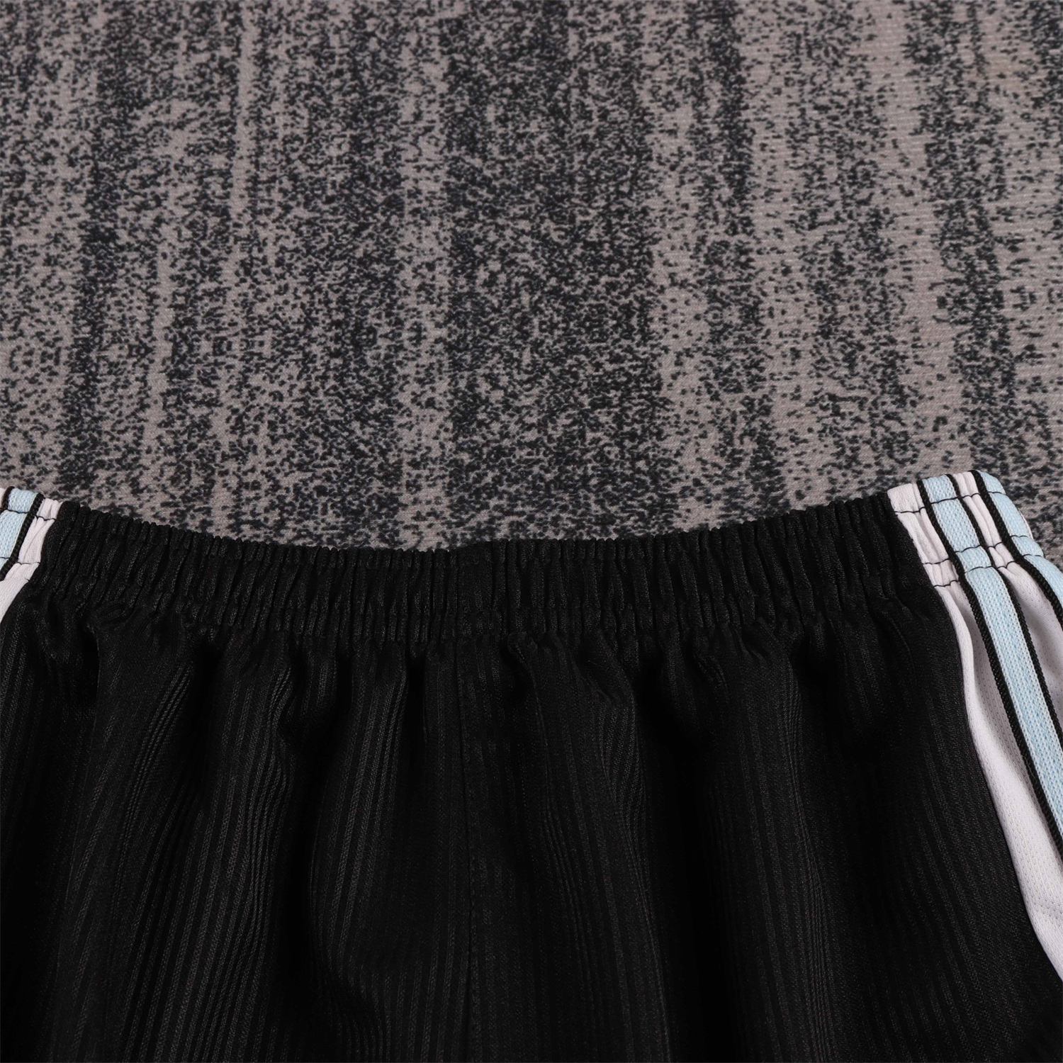 AlphaJersey-Retro Argentina 1998 Home Kids Kit