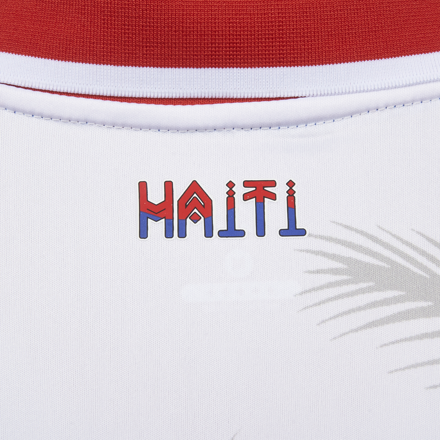 AlphaJersey-Haiti 26-27 Away Jersey - Fans Version